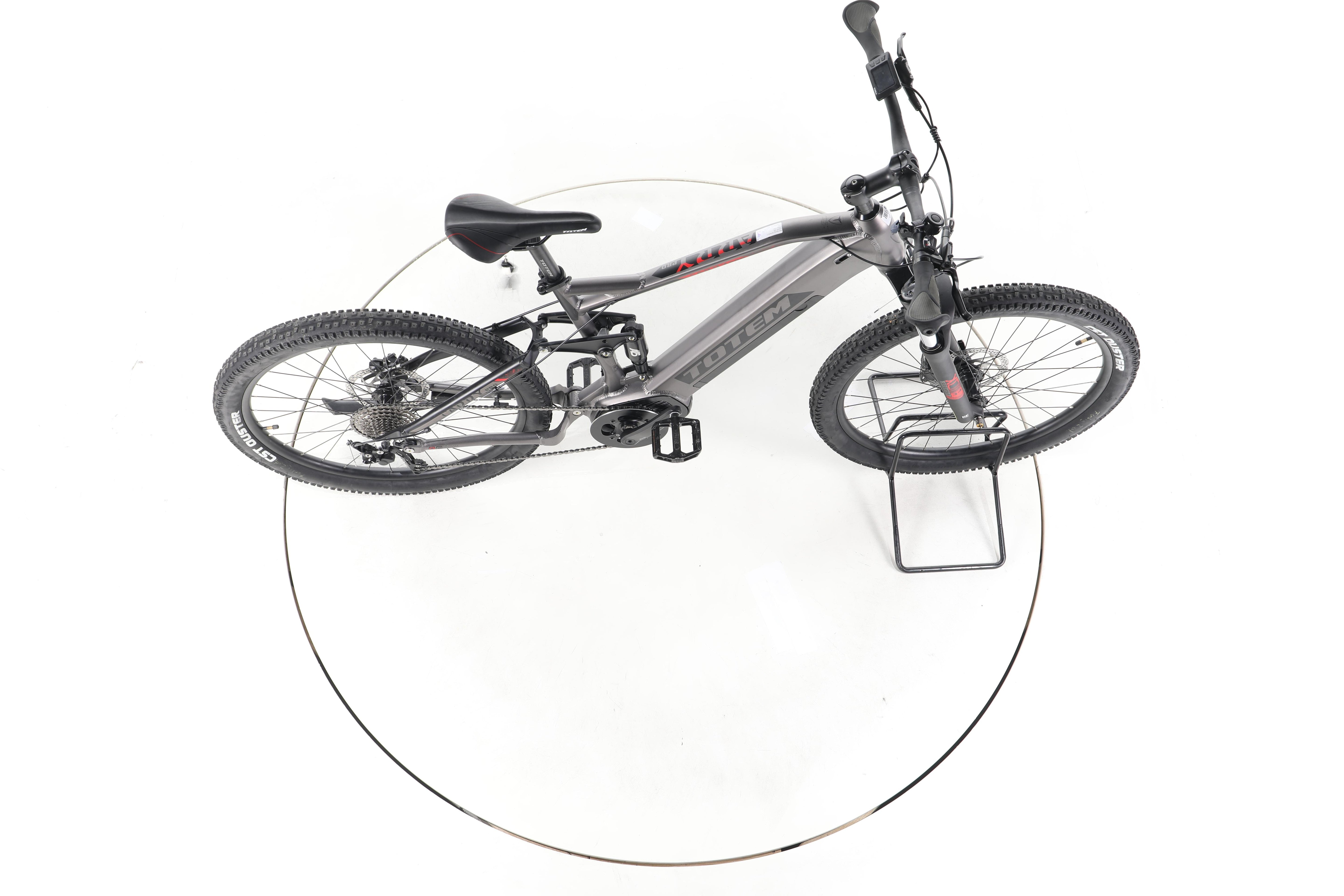 TOTEM Carry Pro E-Bike Fully - Image 13