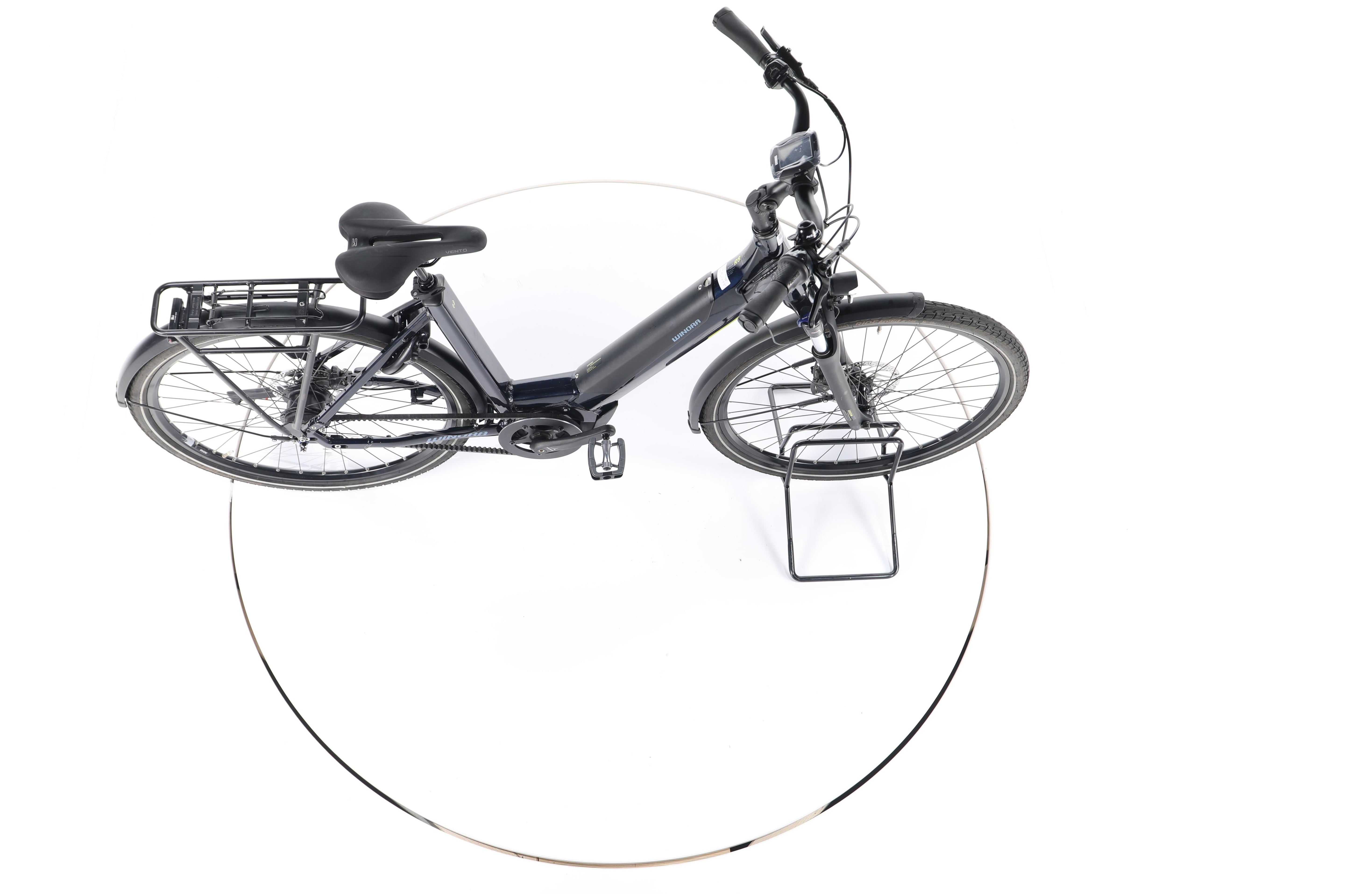 Winora Yucatan R8F City E-Bike - Image 13