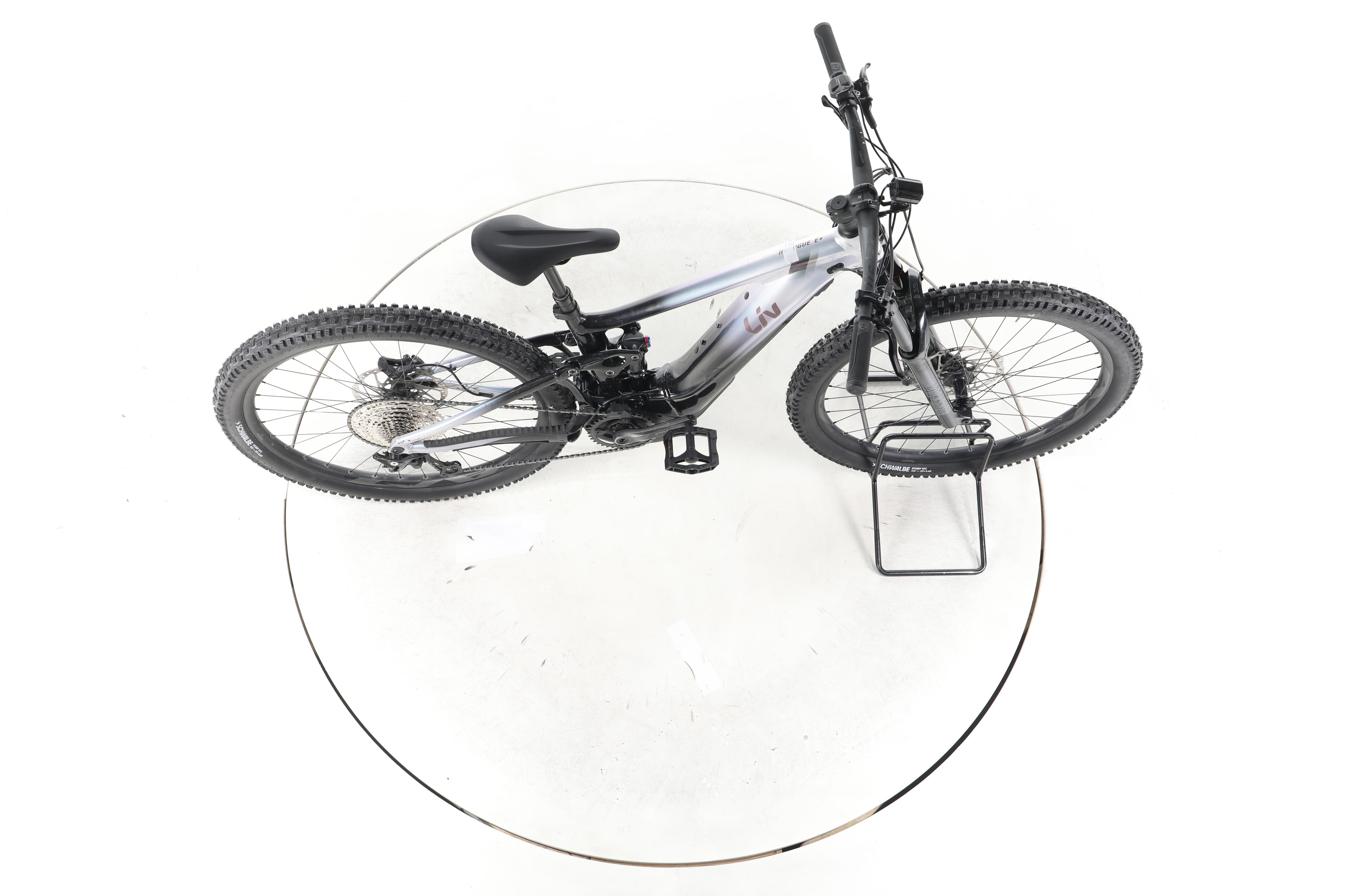 Liv Intrigue X E+ 3 Pro E-Bike Fully - Image 13