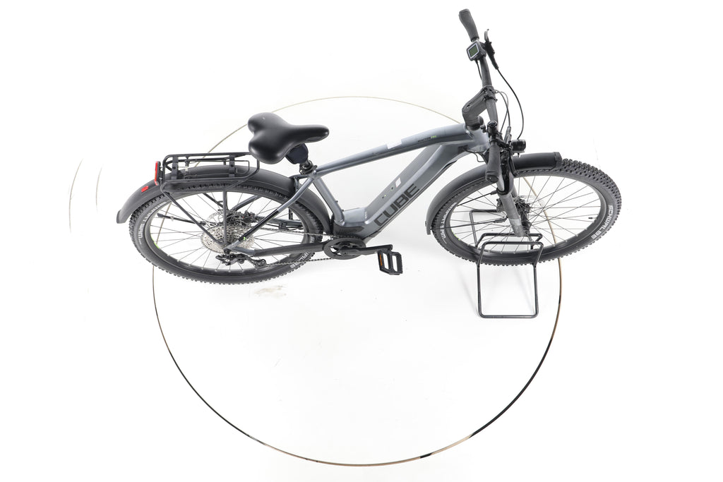Cube Reaction Hybrid Pro Trekking E-Bike - Image 13