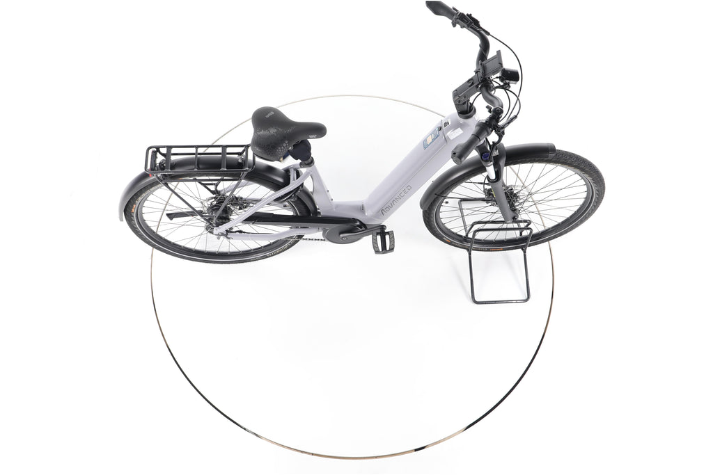 ADVANCED Tour Pro City E-Bike Tiefeinsteiger 2024 - Image 13
