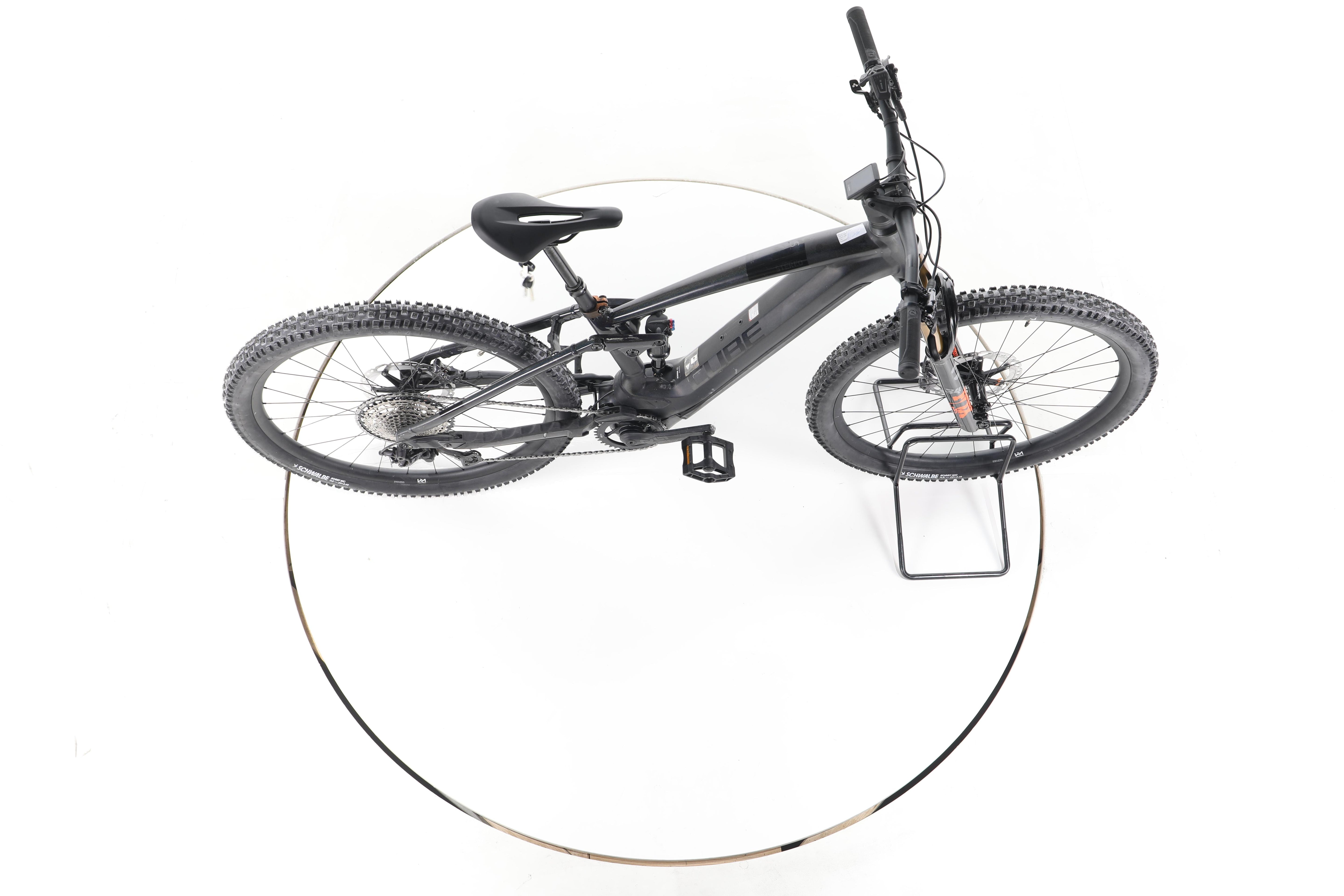 Cube Stereo Hybrid 120 SLT E-Bike Fully - Image 13