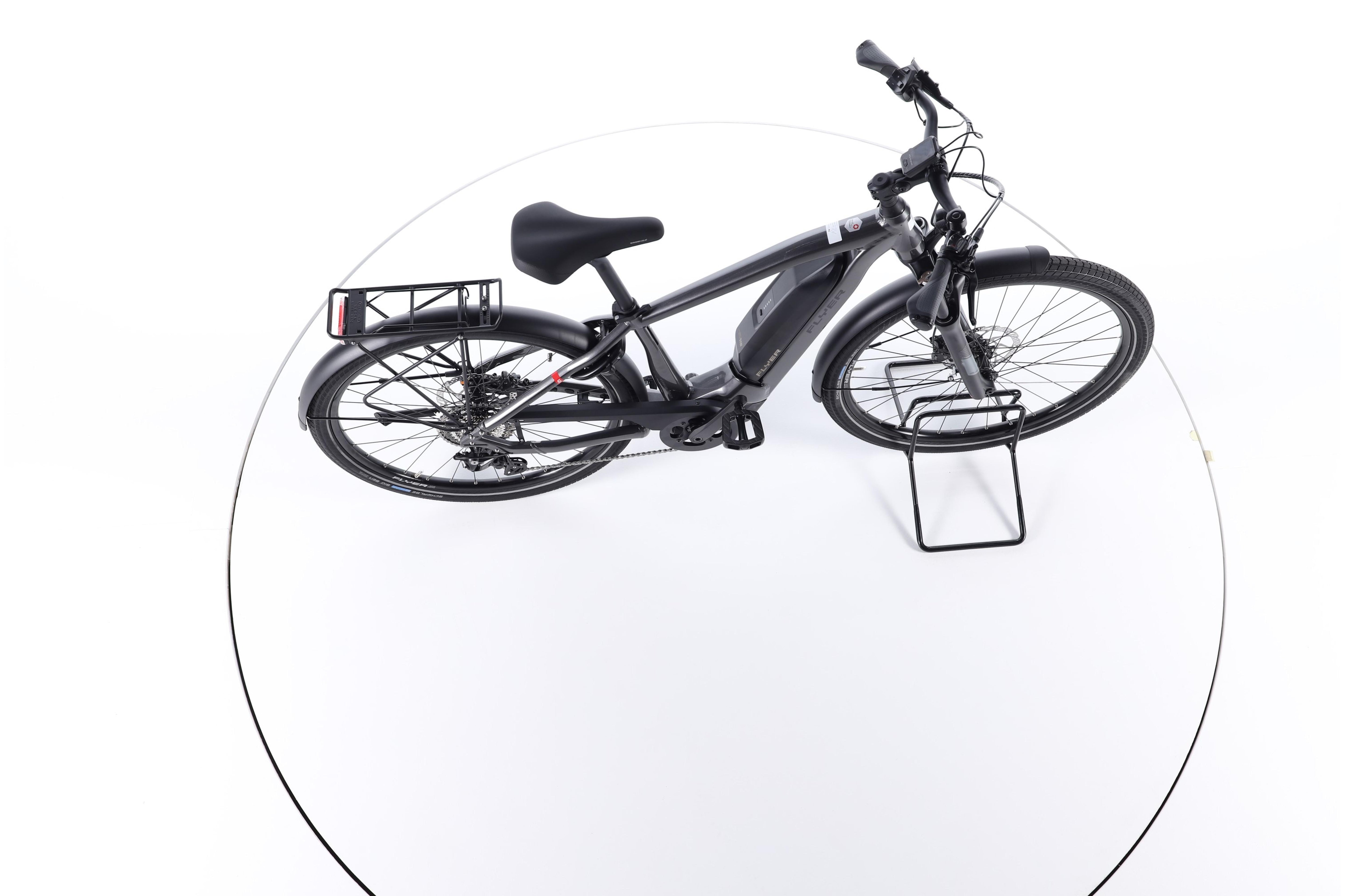 FLYER Upstreet5 7.10 Trekking E-Bike - Image 13