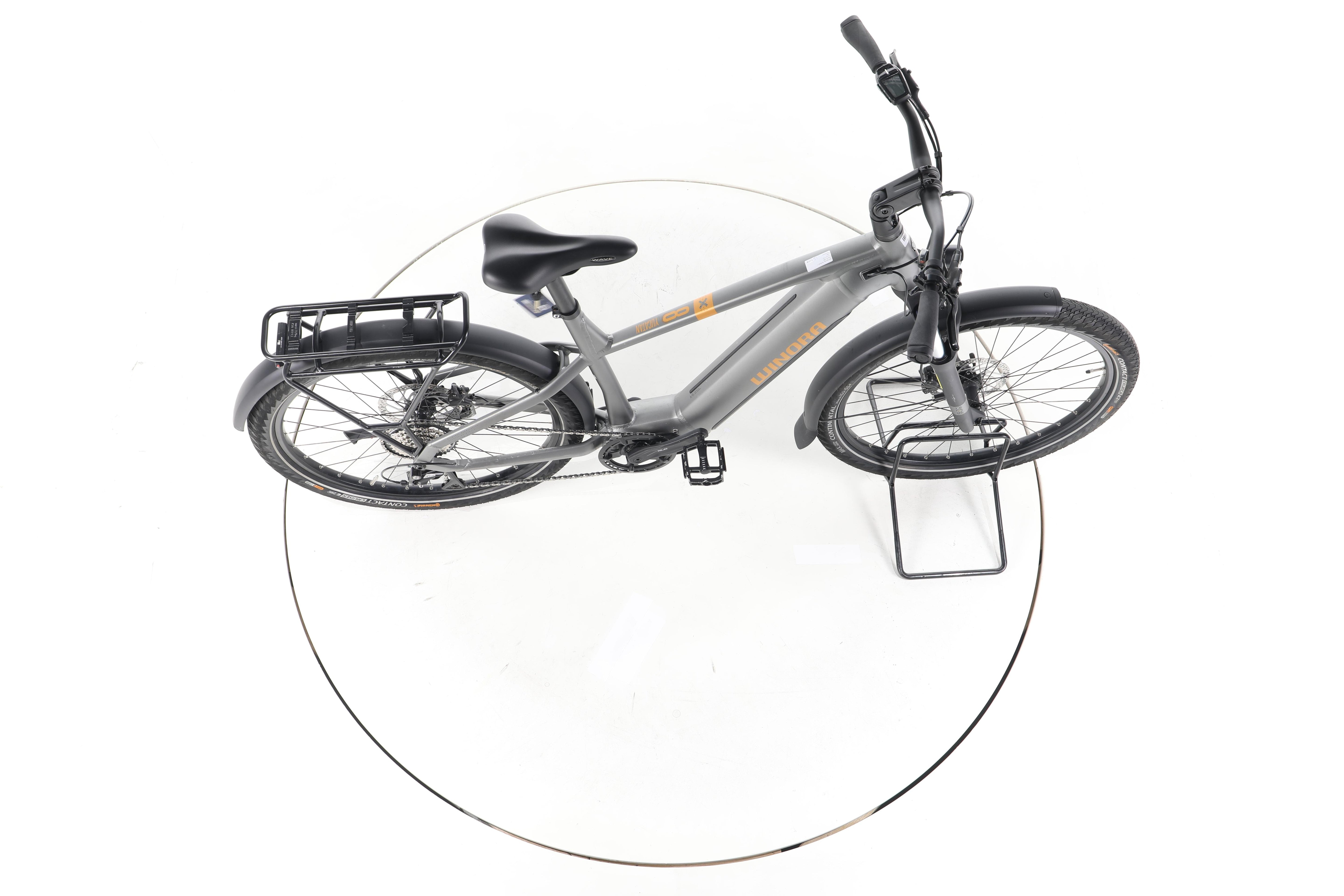 Winora Yucatan X8 Trekking E-Bike - Image 13