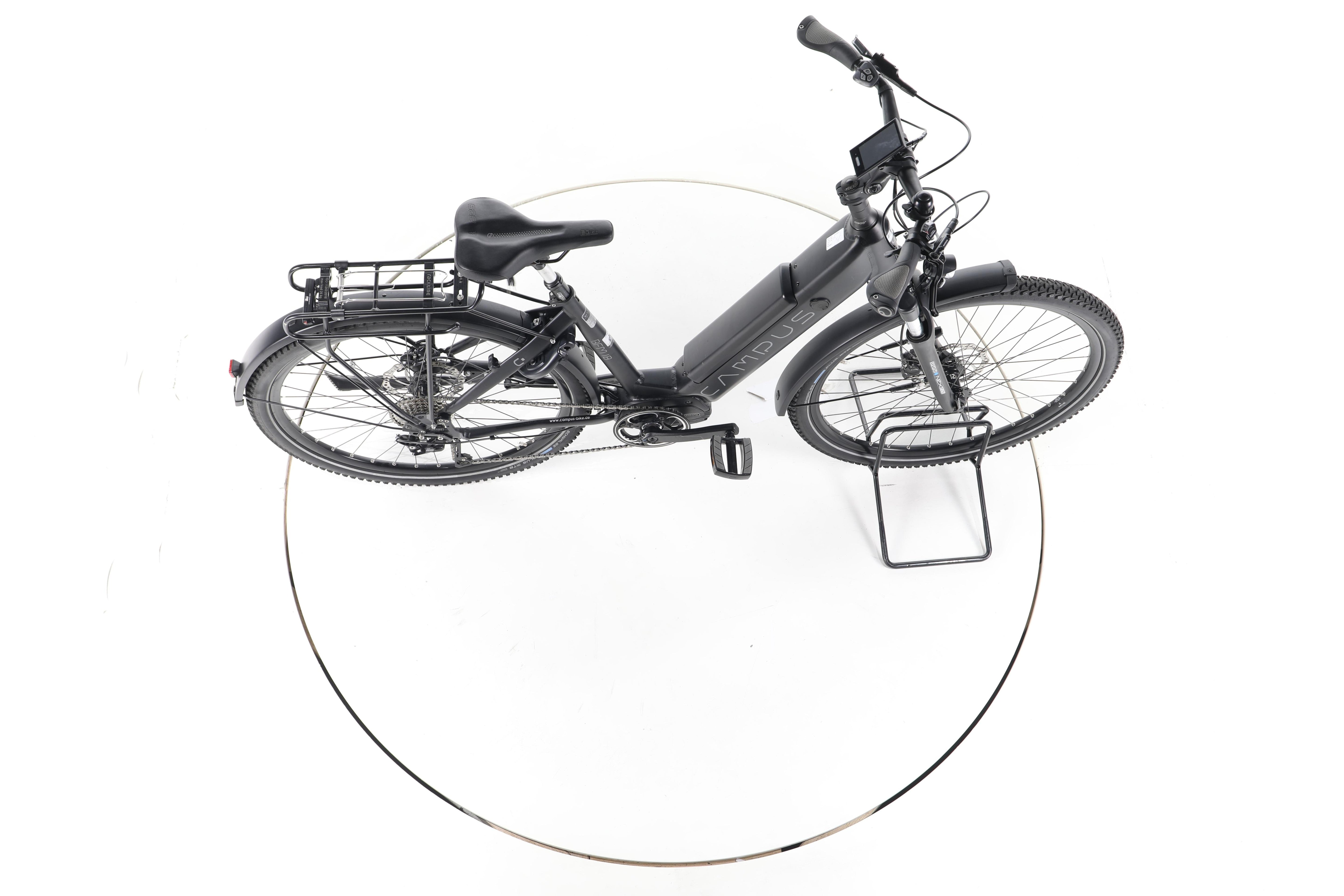 Campus BFM 18 Trekking E-Bike Tiefeinsteiger - Image 13