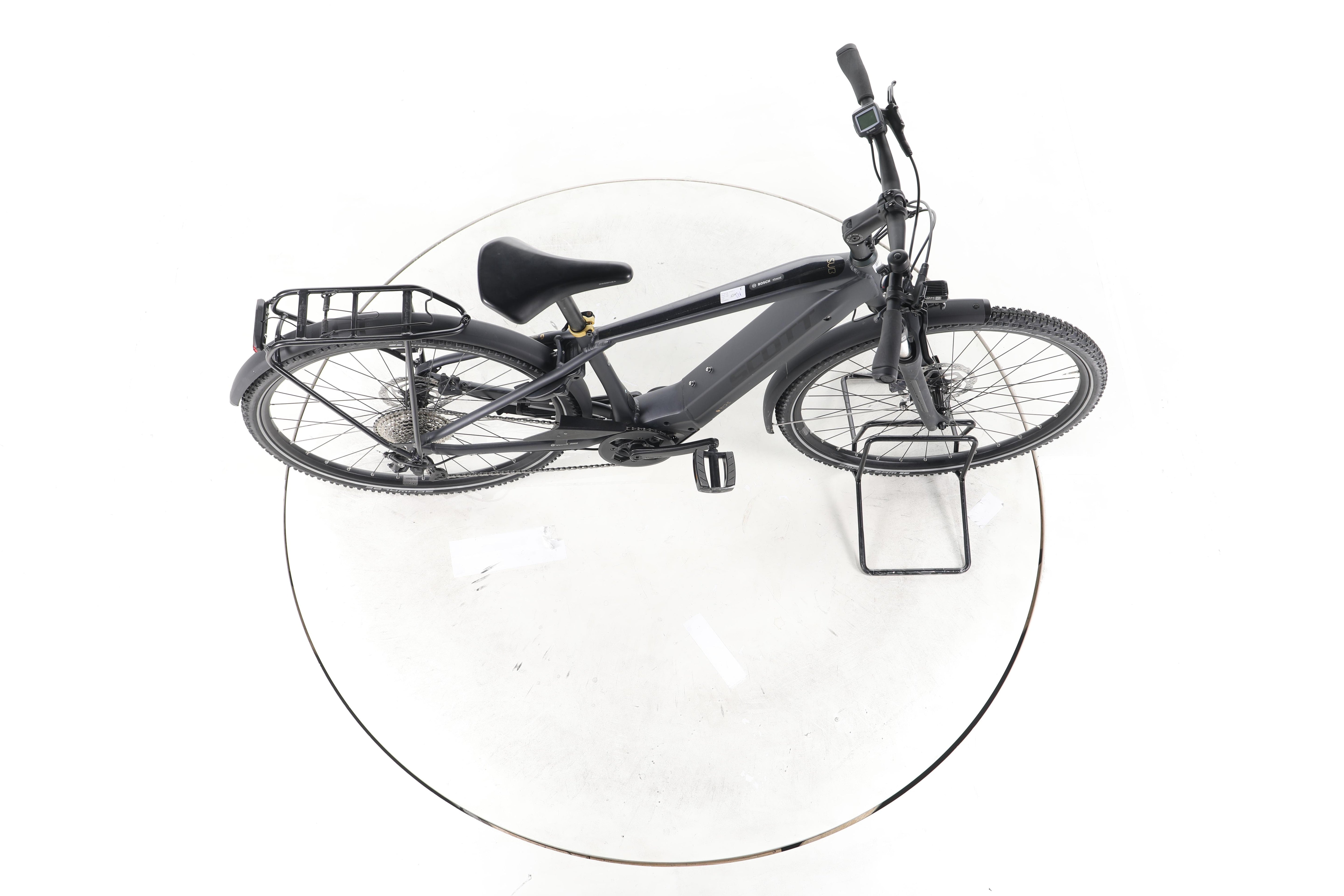 Scott Sub Sport eRIDE 20 Trekking E-Bike - Image 13