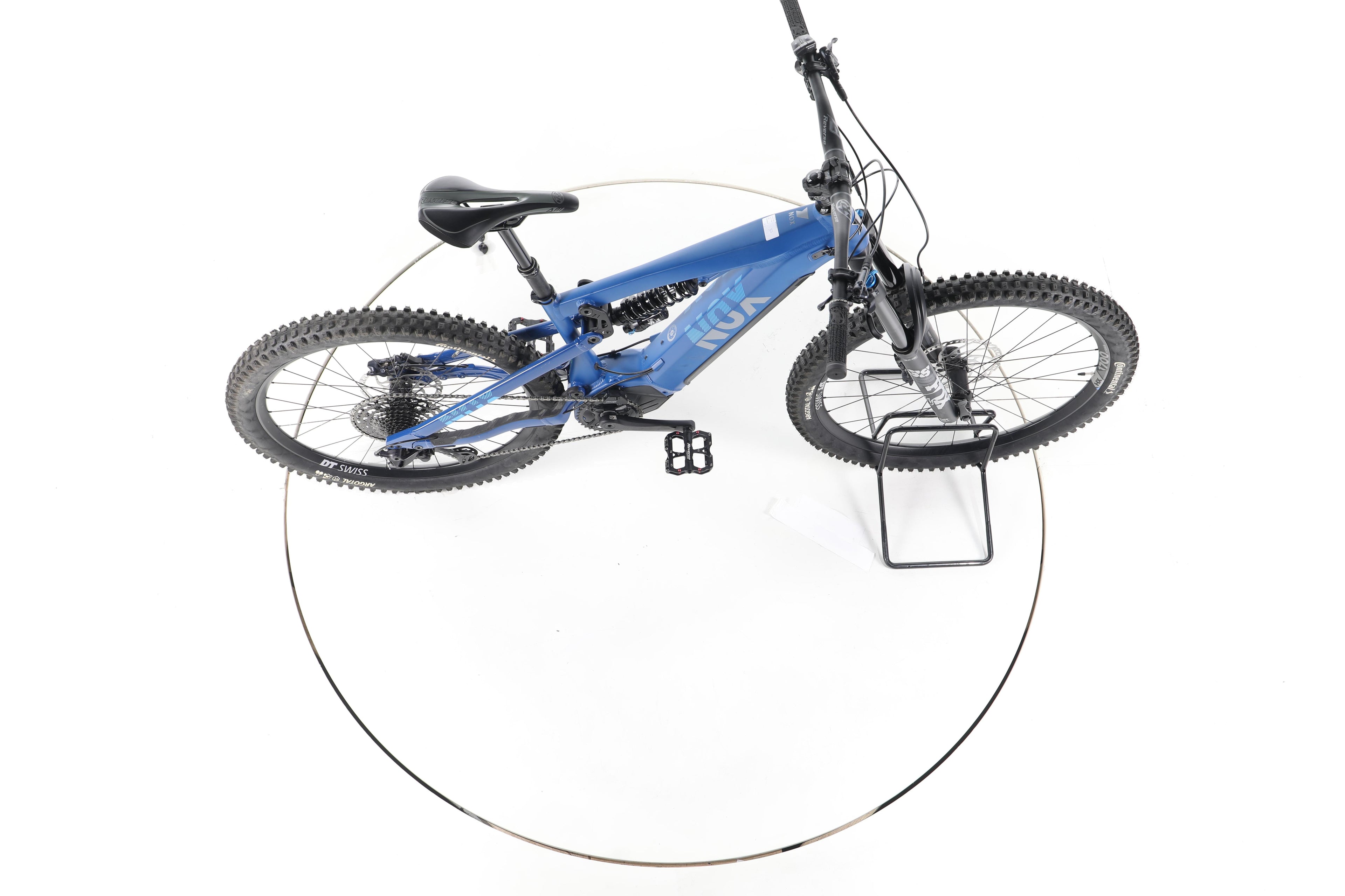 Nox Cycles Hybrid Enduro 7.1 Fully E-Bike 2024 - Image 13