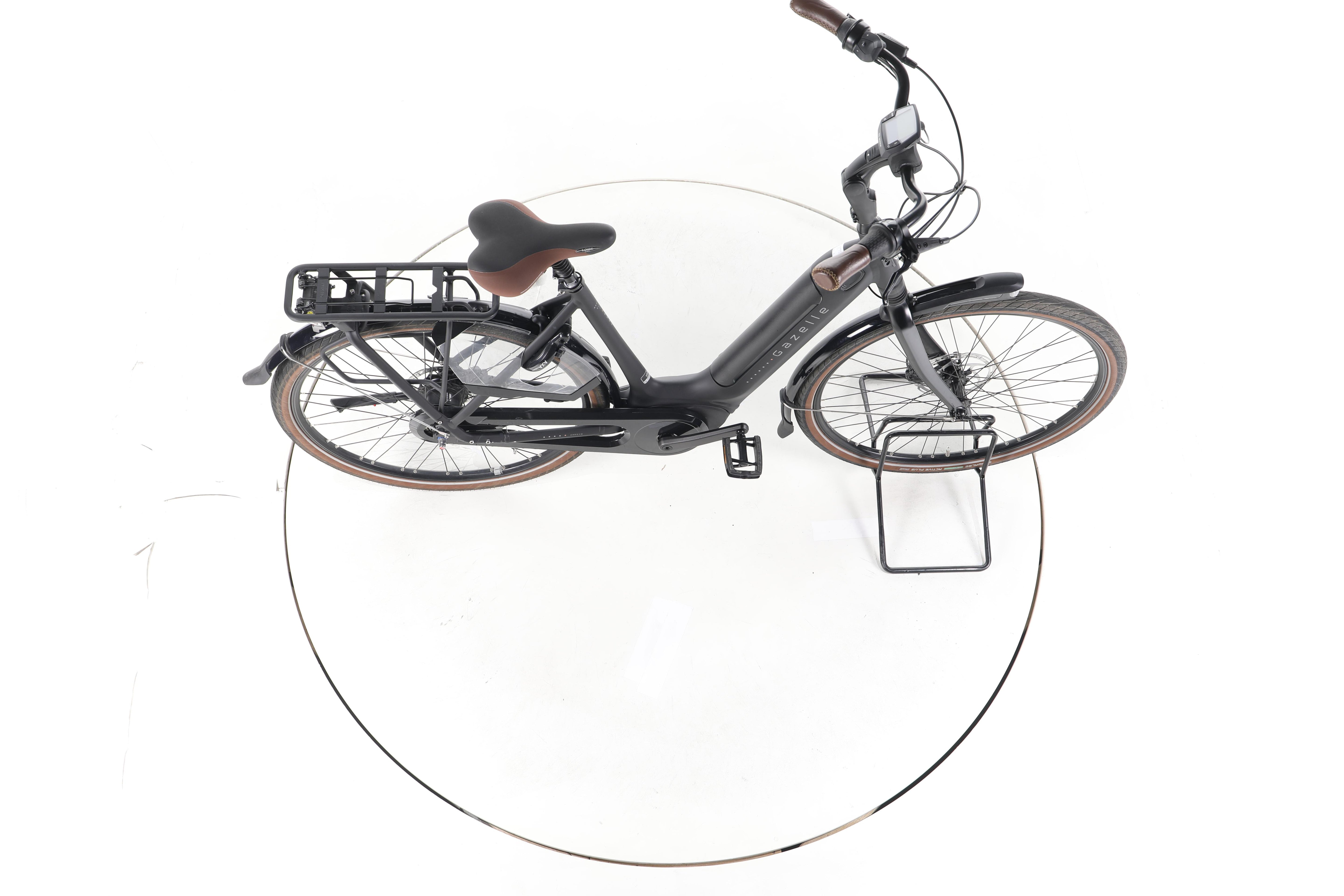 Gazelle Arroyo C8 HMB Elite City E-Bike Tiefeinsteiger - Image 13