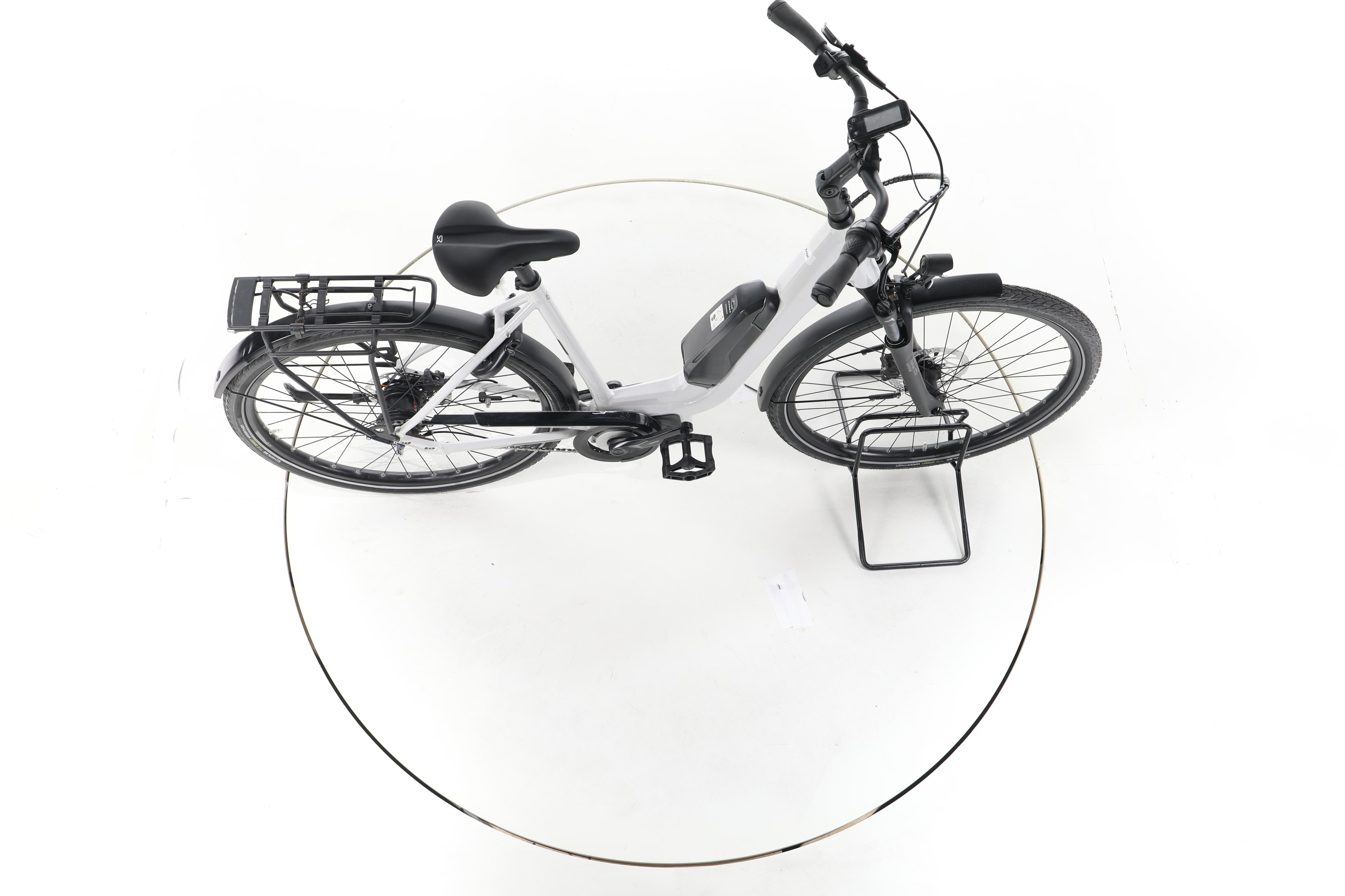 FALTER E 8.2 RT City E-Bike Tiefeinsteiger - Image 13