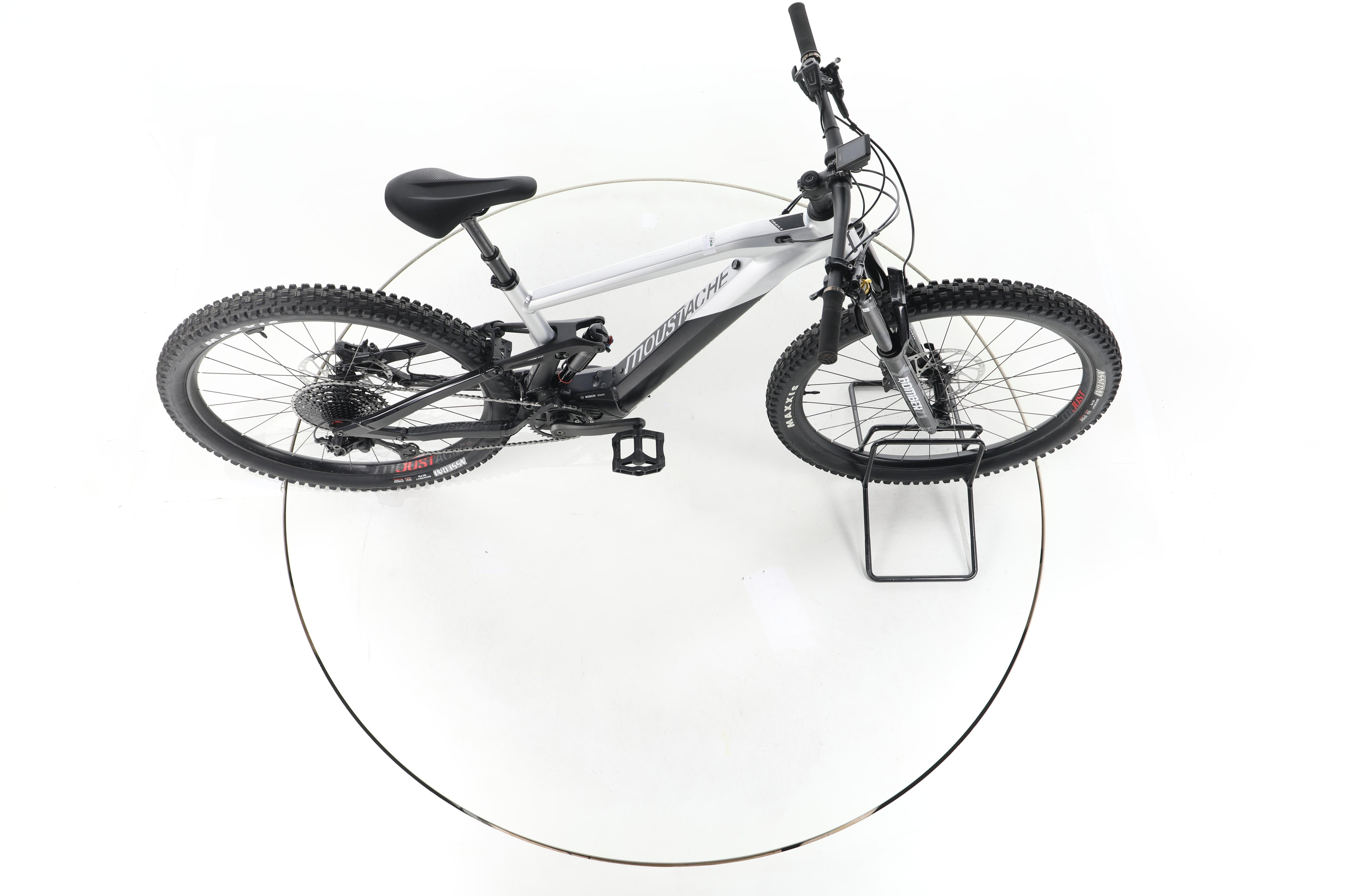 Moustache Bikes Samedi Trail 29 5 Fully E-Bike - Image 13