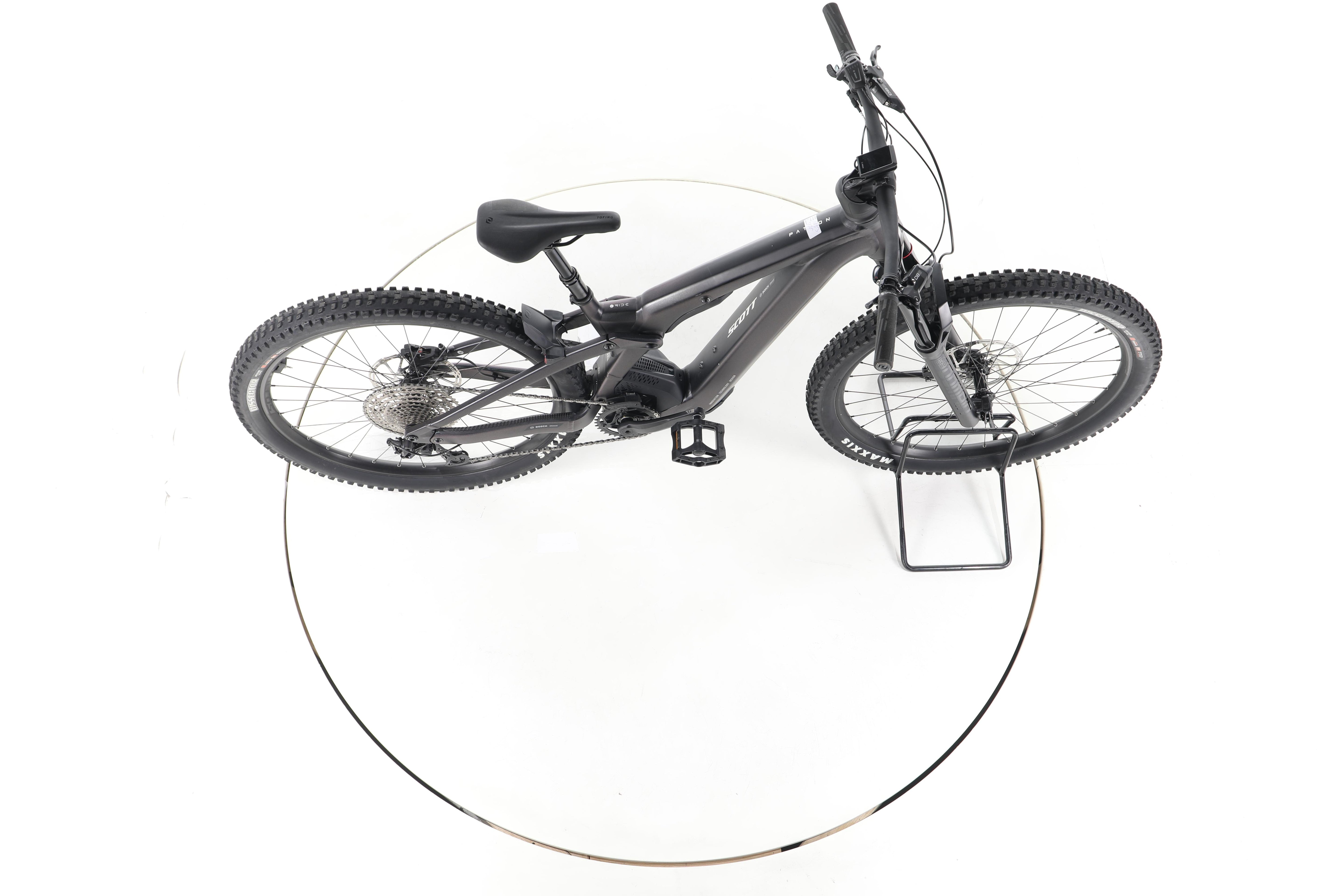 Scott Strike eRIDE 920 Fully E-Bike - Image 13