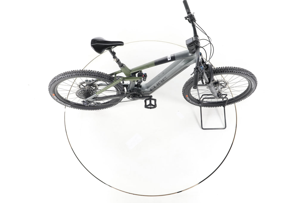 Cube Stereo Hybrid 160 HPC TM Fully E-Bike Carbon - Image 13