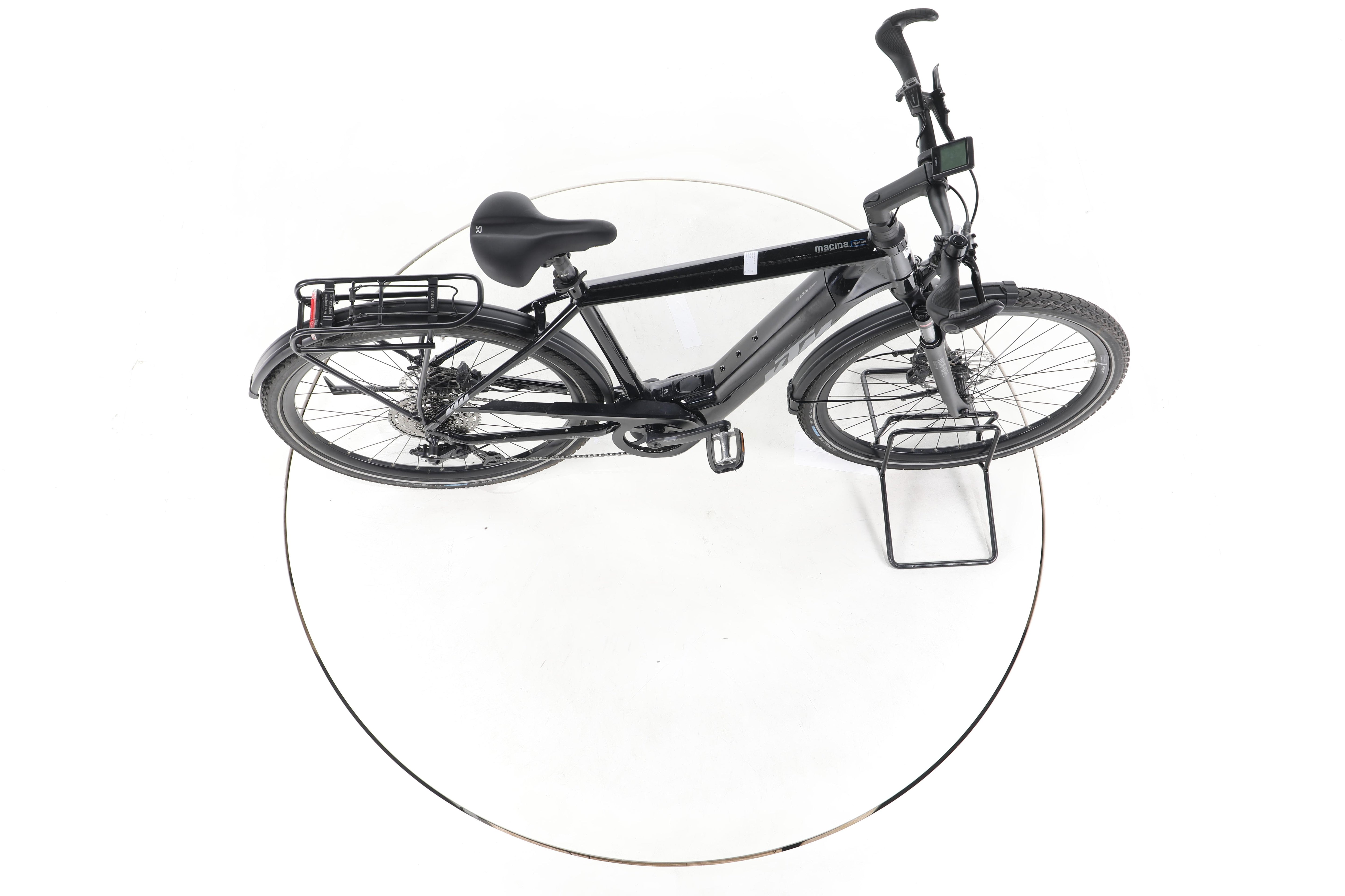 KTM Macina Sport 610 Trekking E-Bike - Image 13