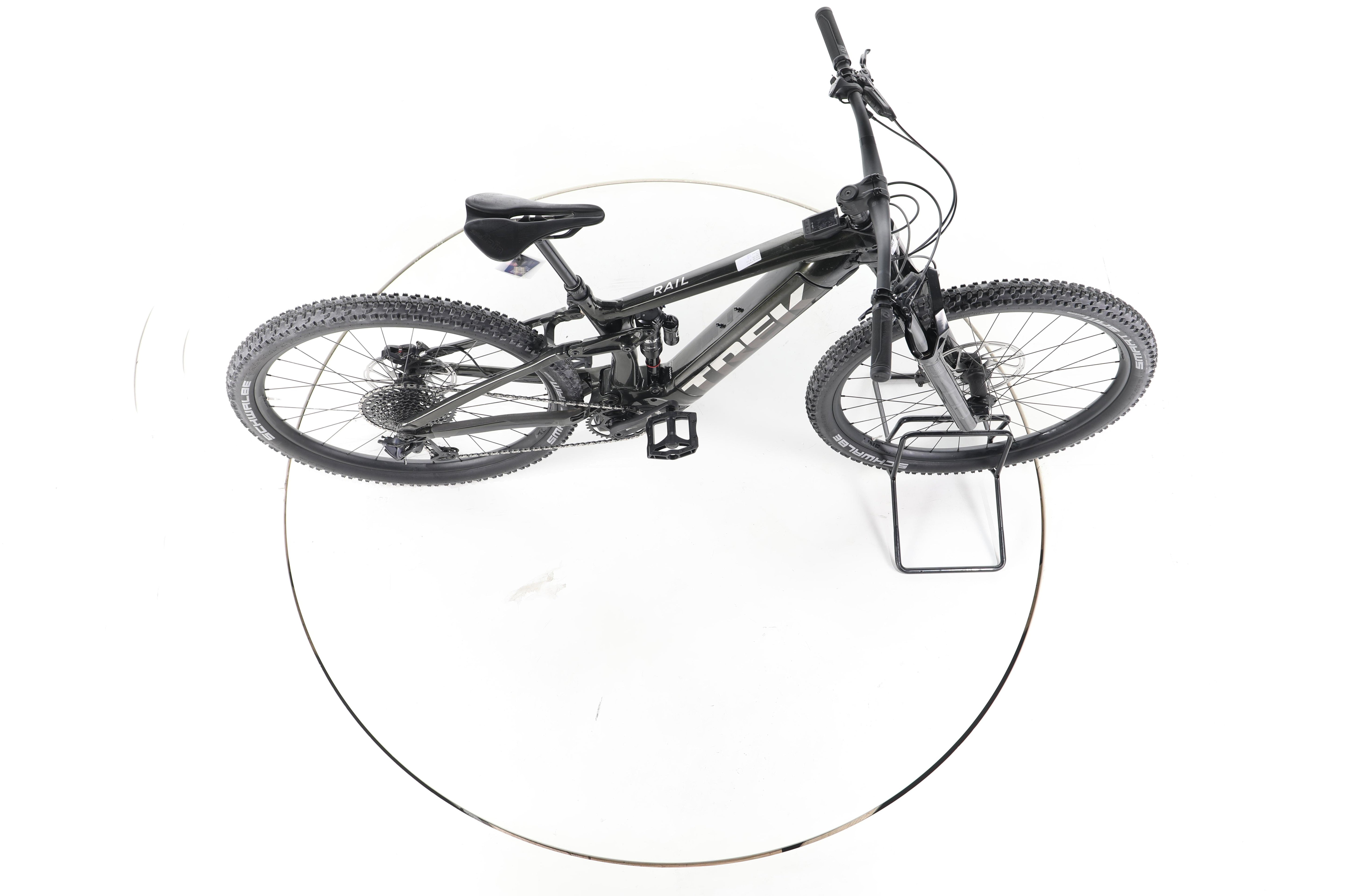 Trek Rail 9 Gen 3 Fully E-Bike 2023 - Image 13