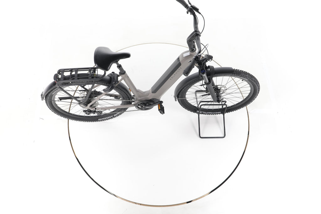 Kalkhoff Entice 5.B Move+ Trekking E-Bike Tiefeinsteiger - Image 13