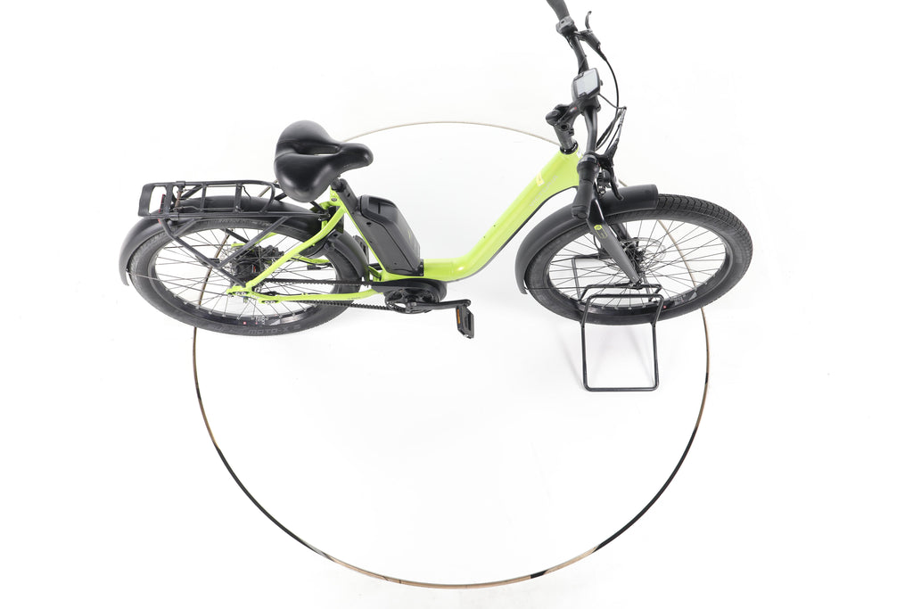 Victoria eUrban 11.8 City E-Bike Tiefeinsteiger - Image 13