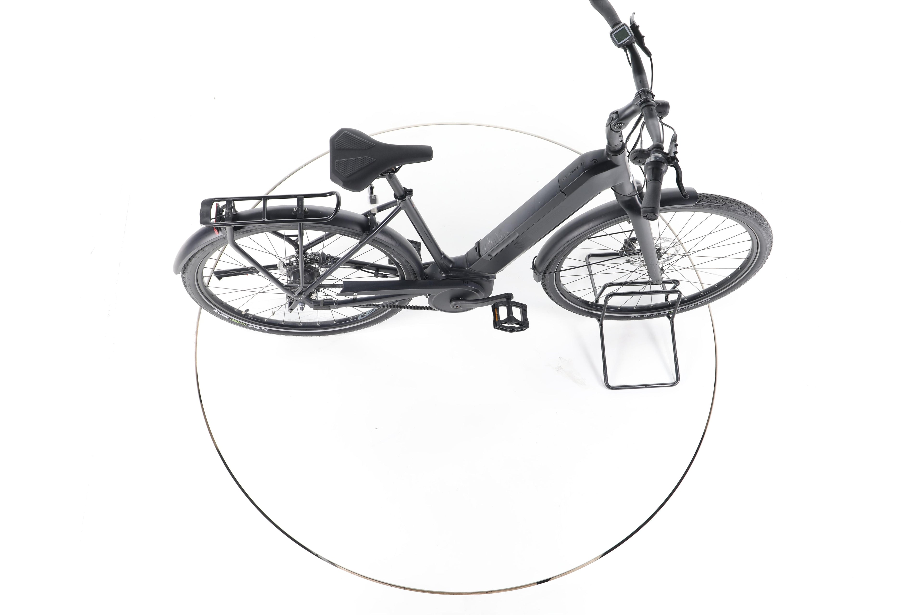 Raleigh Liverpool Premium City E-Bike Tiefeinsteiger - Image 13
