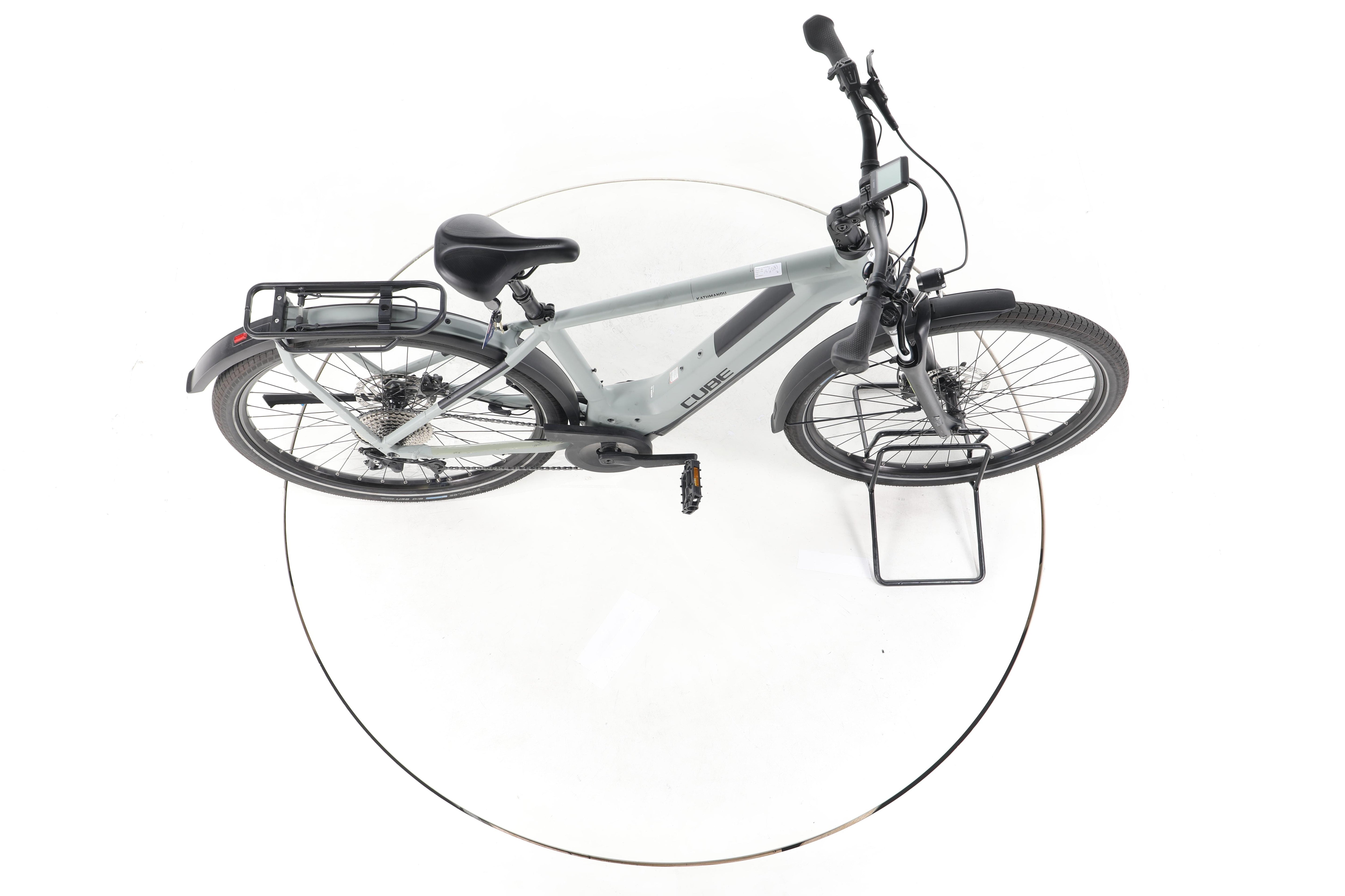Cube Kathmandu Hybrid ONE Trekking E-Bike - Image 13