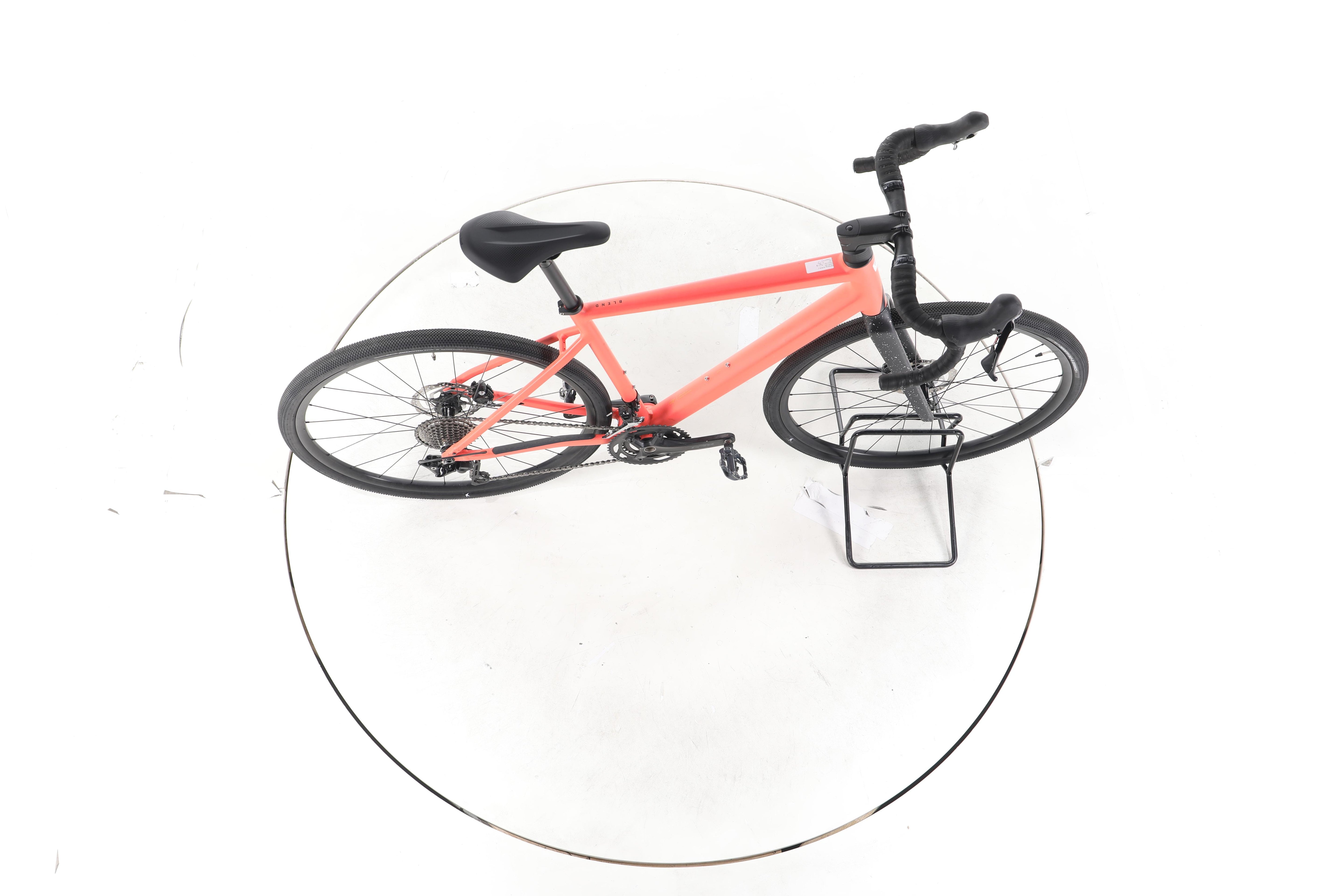 Rose Blend Gravelbike Carbon - Image 13