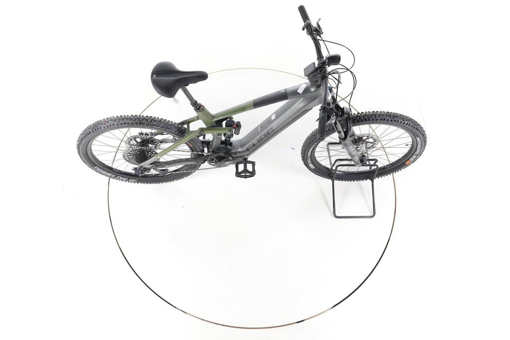 Cube Stereo Hybrid 160 HPC TM Fully E-Bike Carbon - Image 13