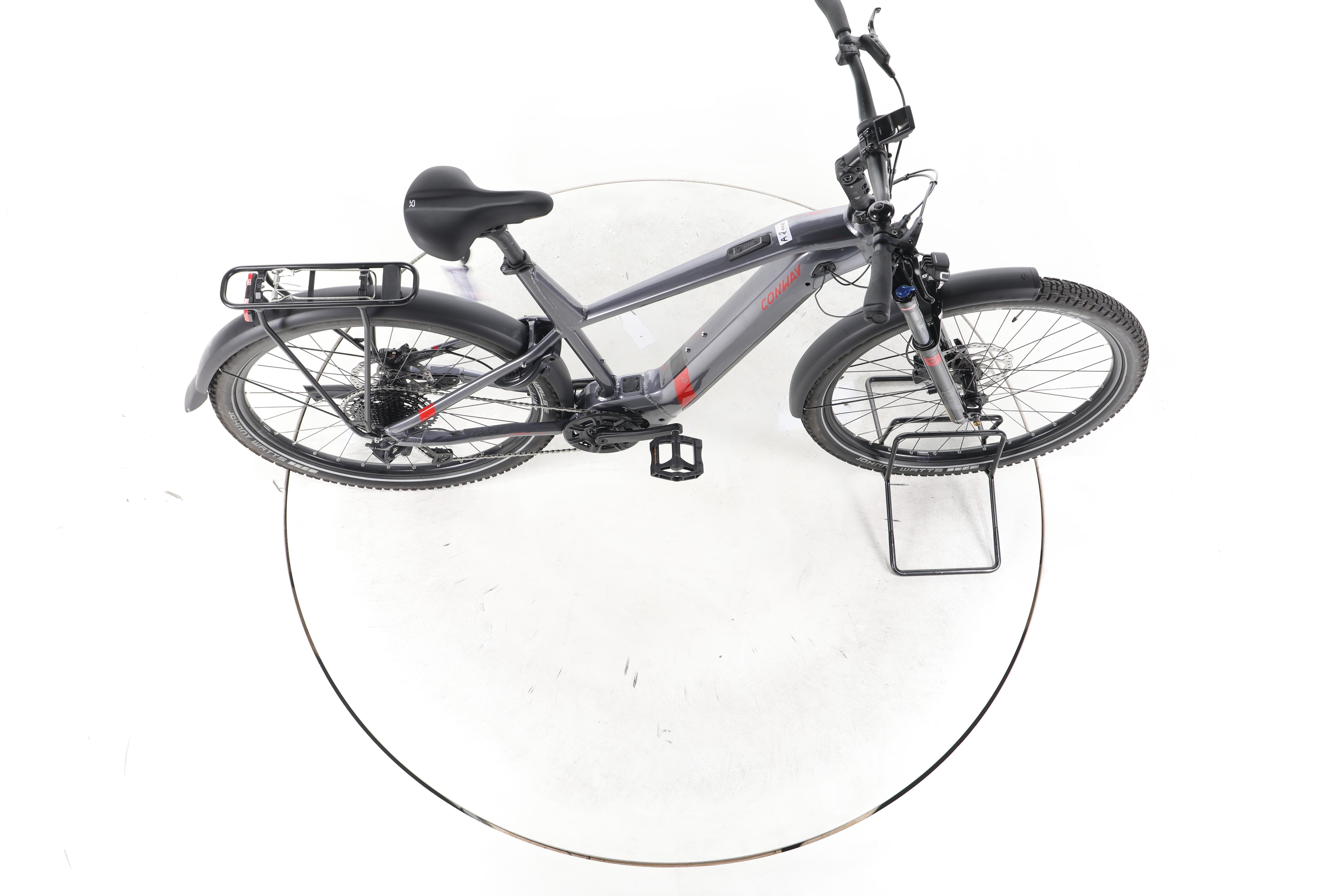 Conway Cairon SUV 5.0 Trekking E-Bike - Image 13