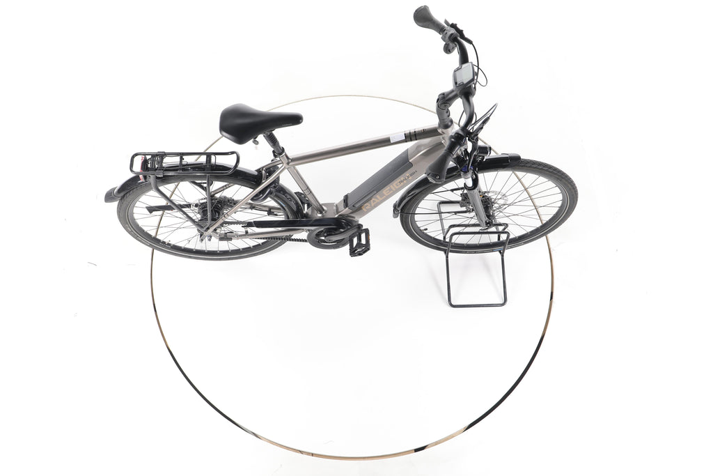 Raleigh Kent Premium City E-Bike - Image 13