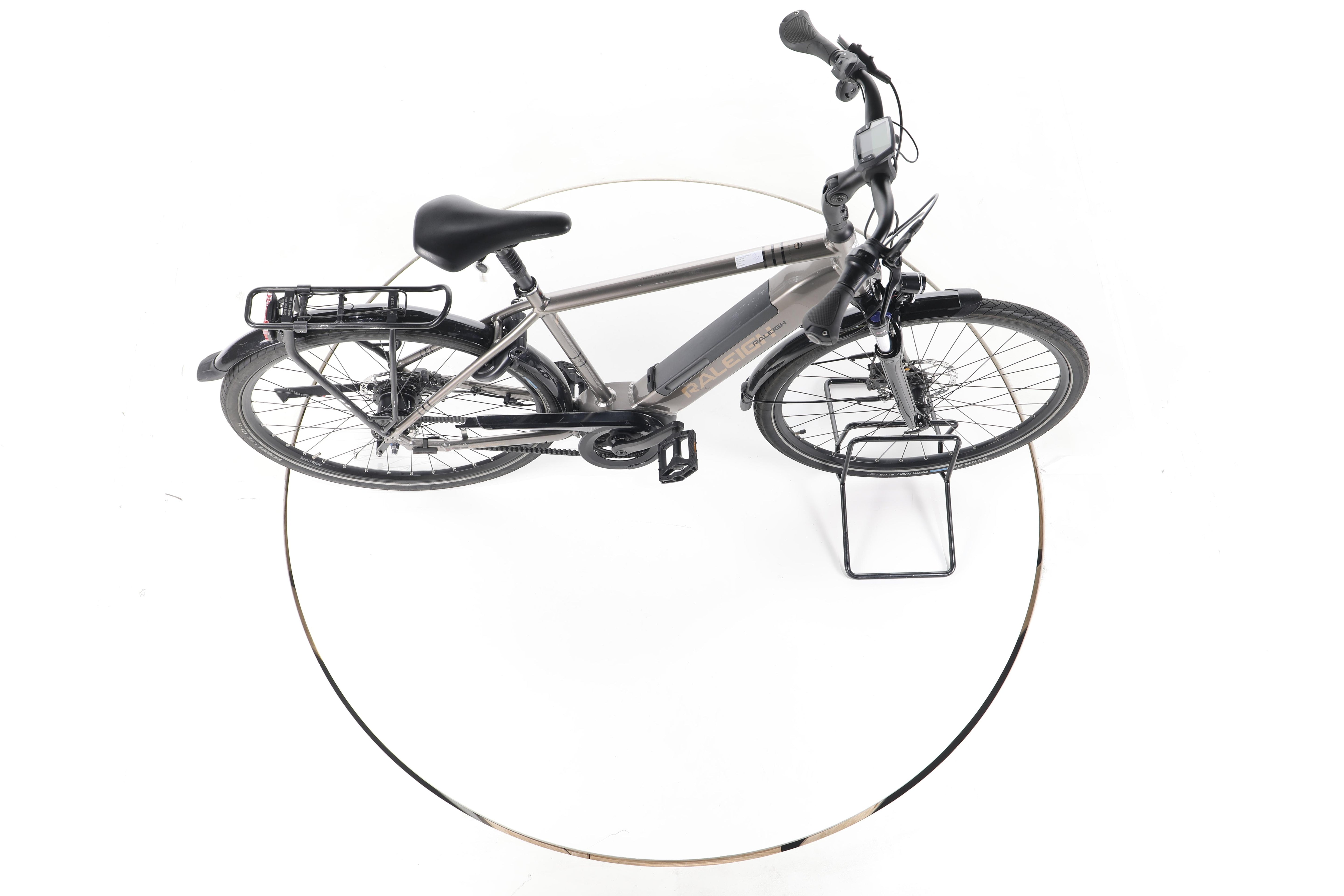 Raleigh Kent Premium City E-Bike - Image 13