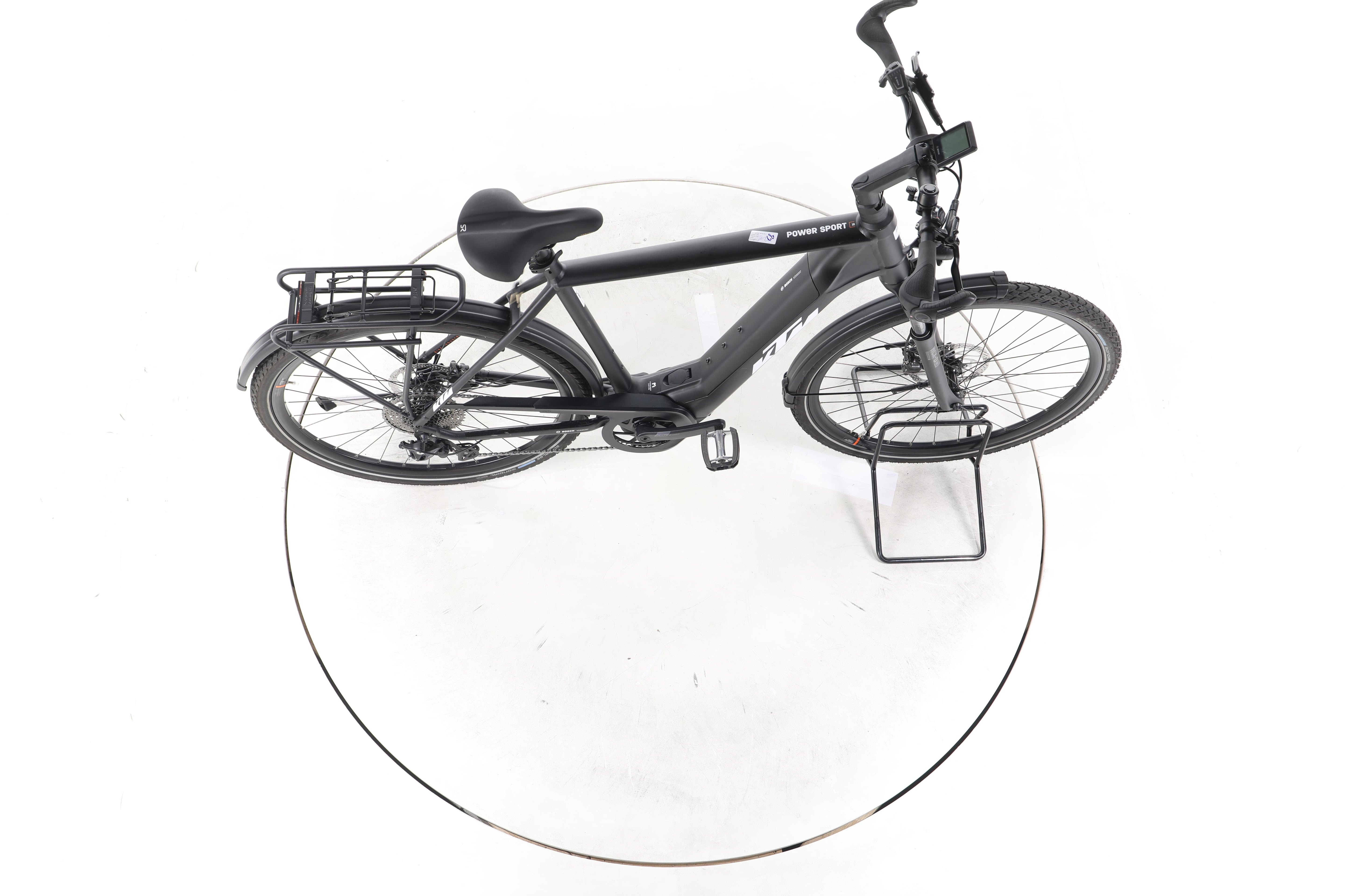 KTM Power Sport 10 Trekking E-Bike - Image 13