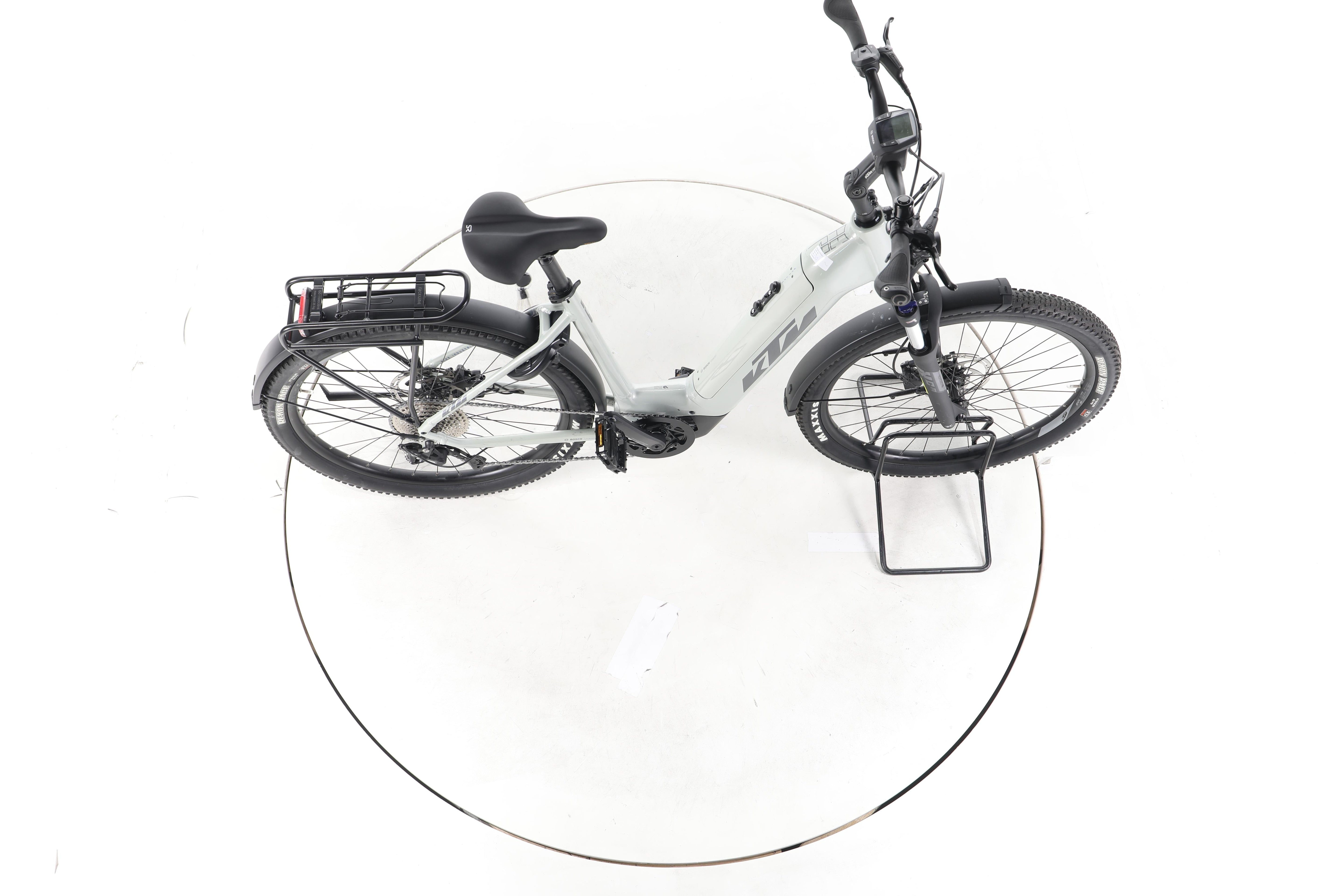 KTM Macina AERA 571 LFC Trekking E-Bike Tiefeinsteiger - Image 13