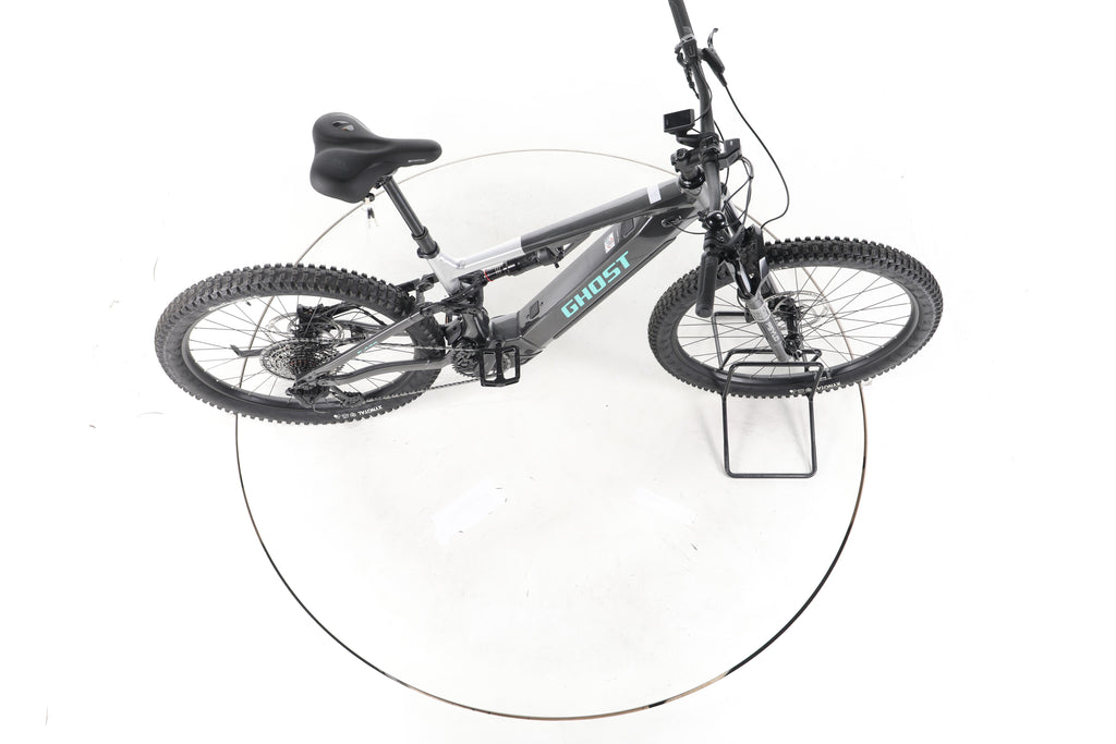 Ghost E-ASX 130 Universal E-Bike Fully 2024 - Image 13