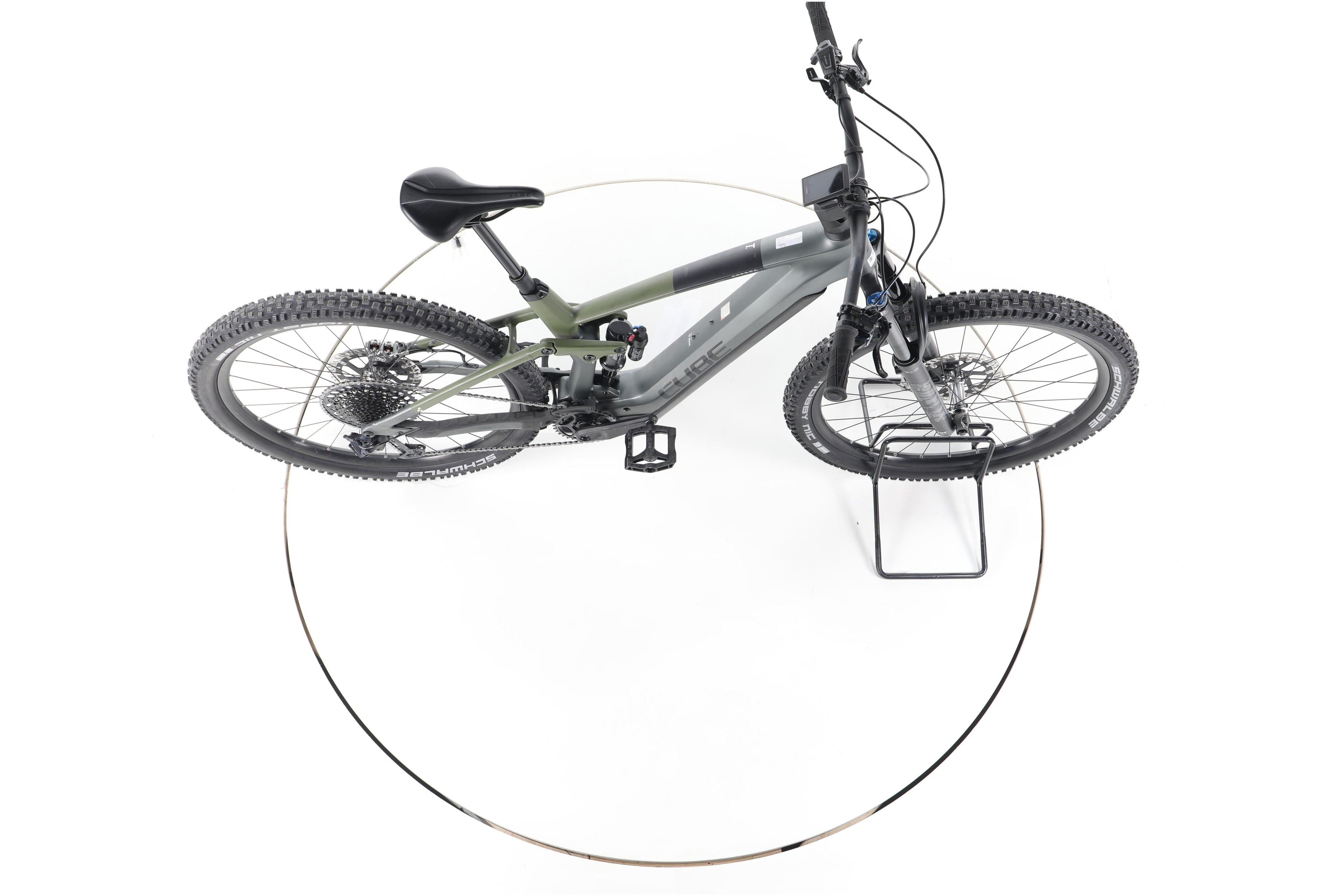 Cube Stereo Hybrid 140 HPC TM Fully E-Bike Carbon 2024 - Image 13