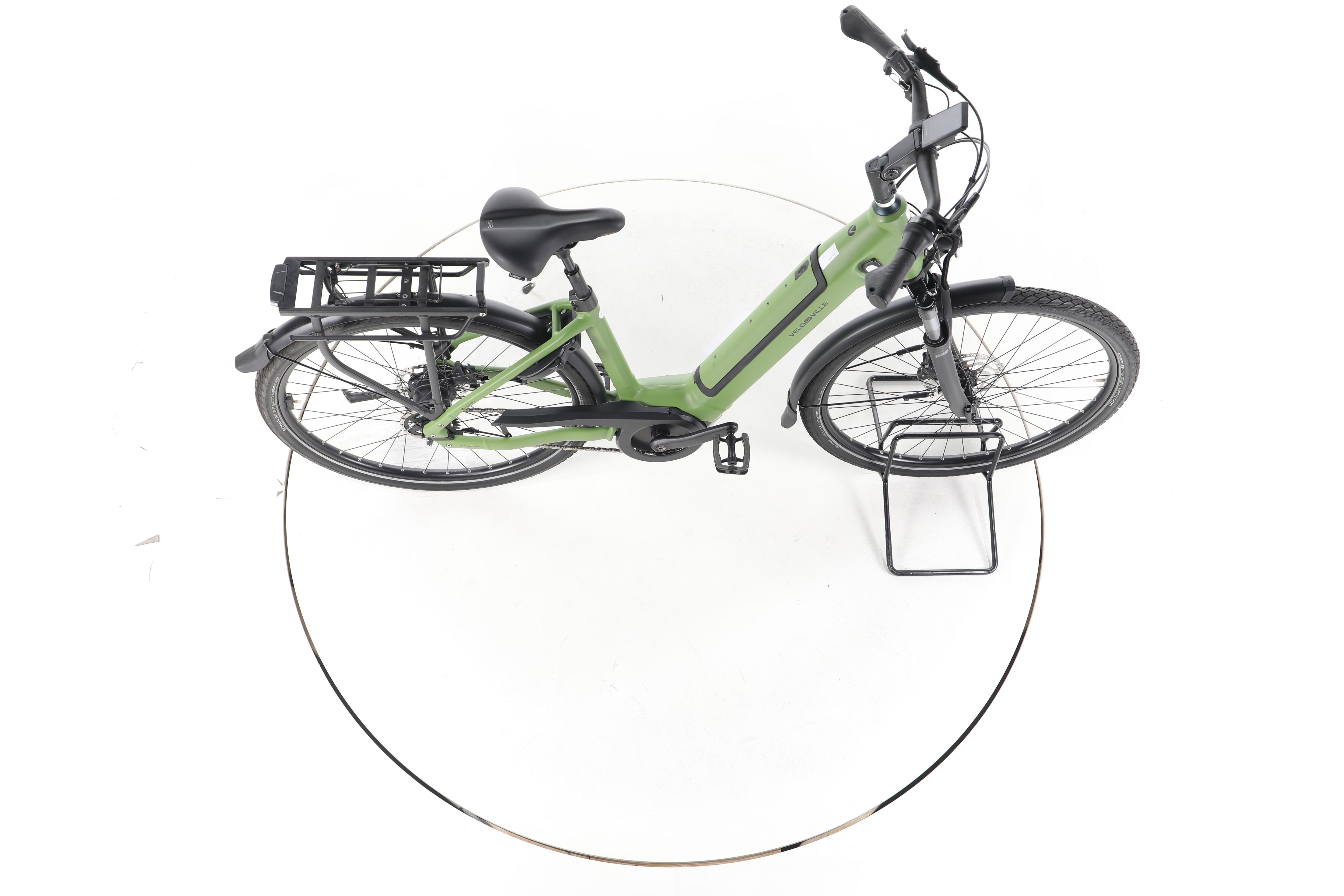 Velo de Ville AEB 890 City E-Bike Tiefeinsteiger 2024 - Image 13