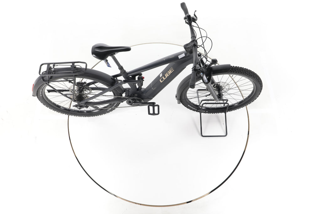 Cube Stereo Hybrid ONE22 Pro Allroad SUV E-Bike 2025 - Image 13
