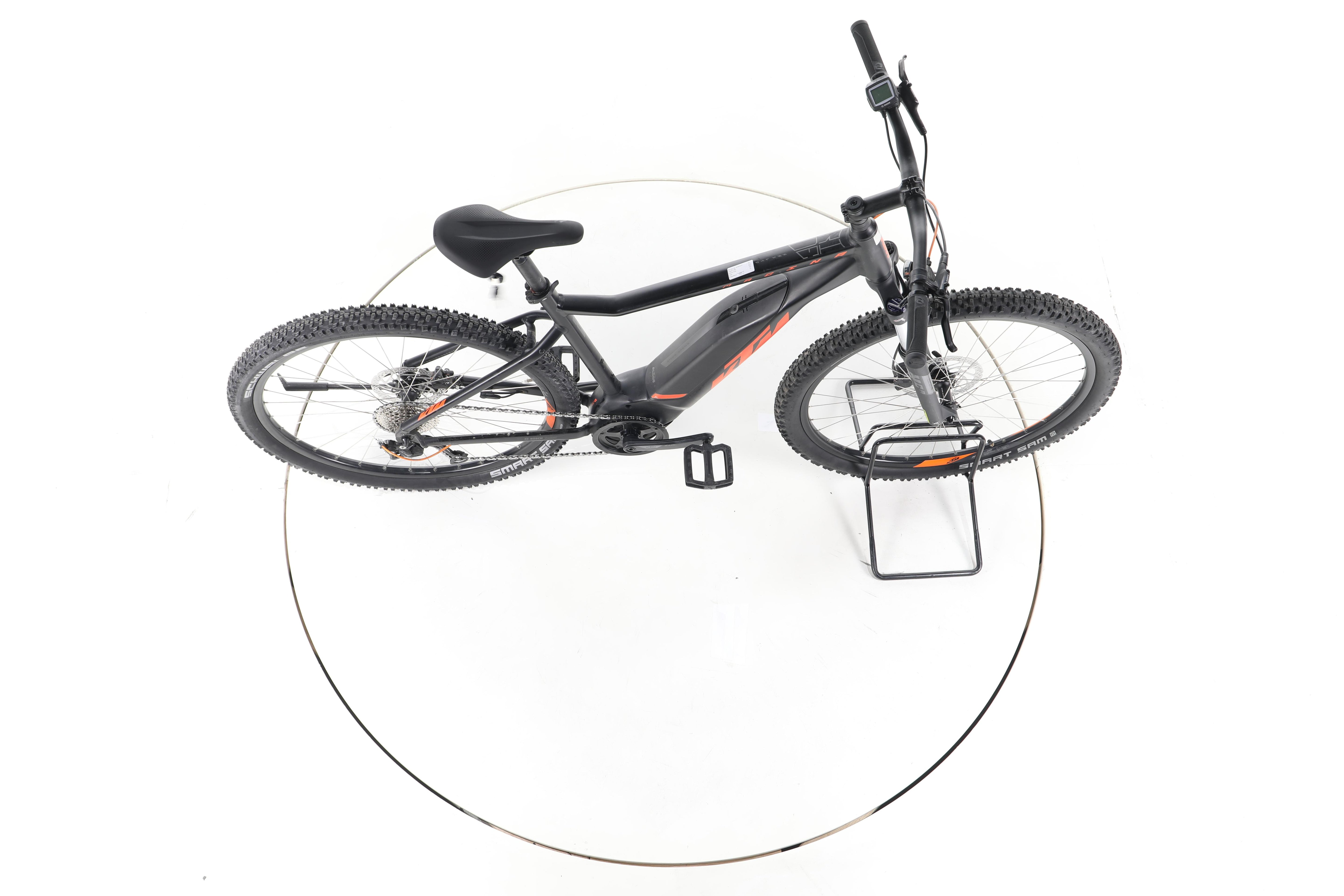 KTM Macina Ride 591 LTD E-Bike - Image 13