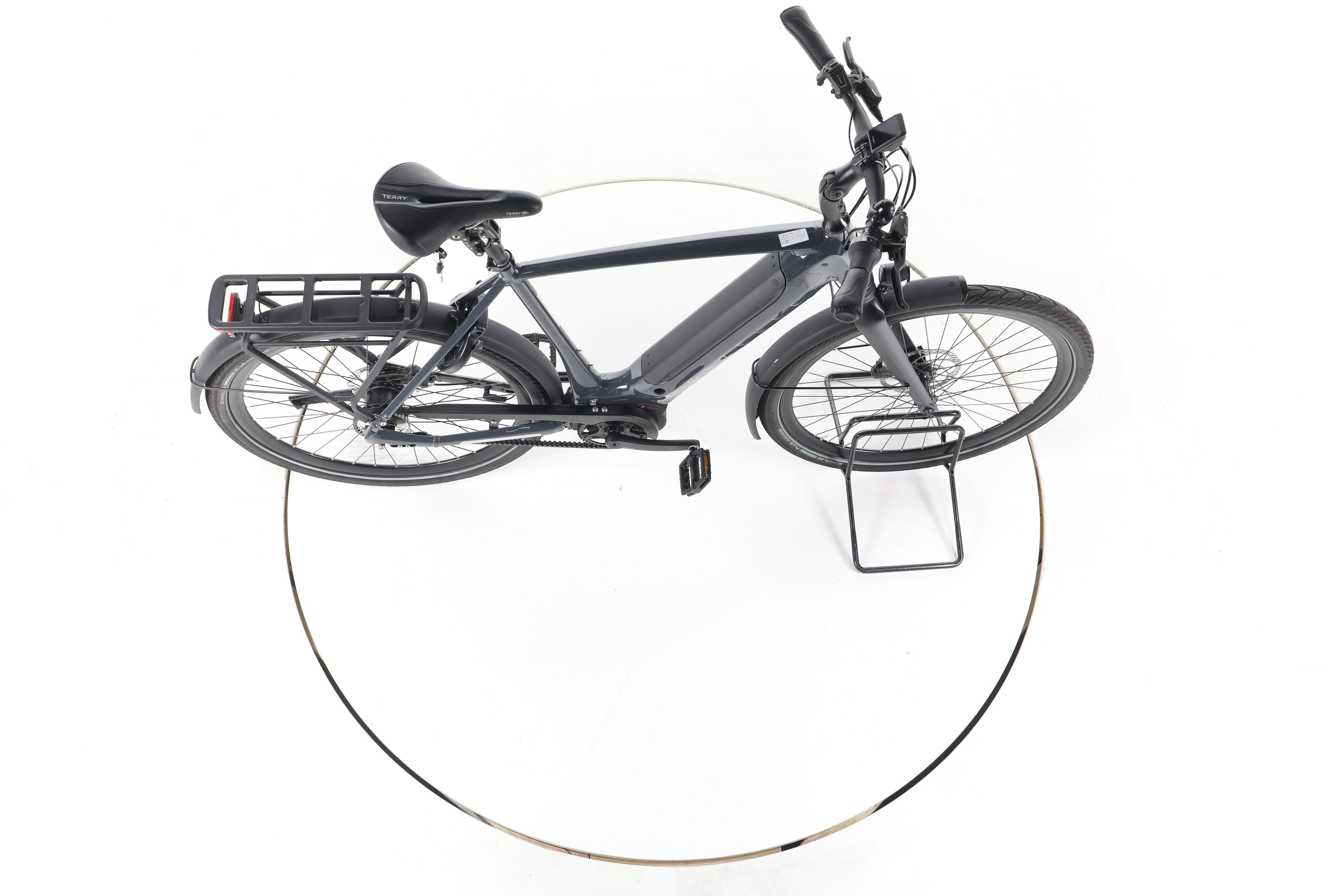 Gazelle Ultimate C5 HMB City E-Bike - Image 13