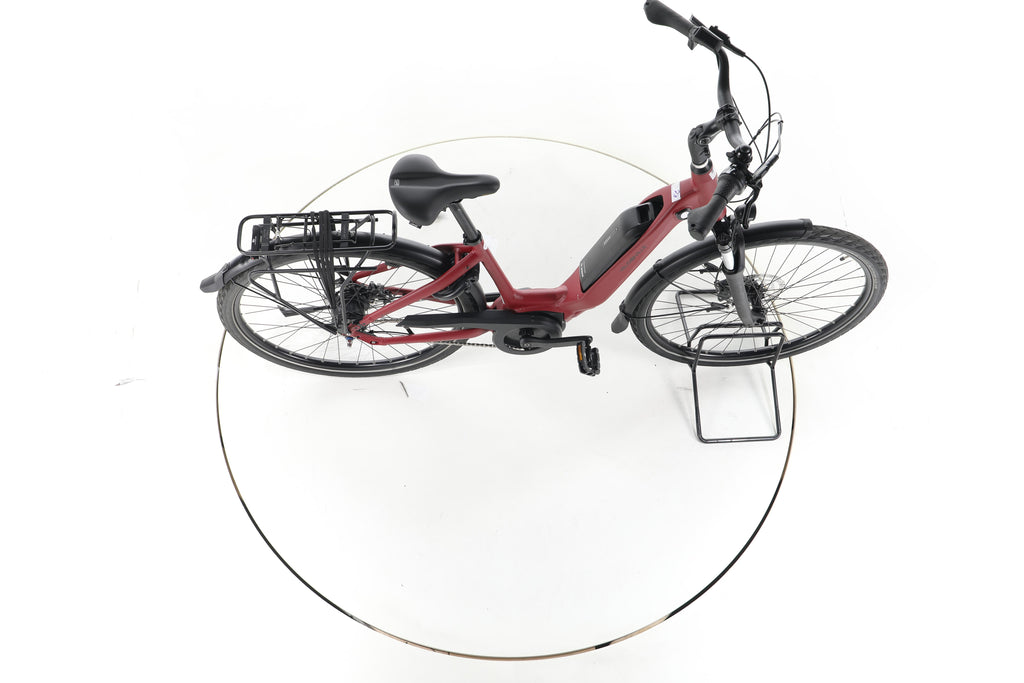 Velo de Ville AEB 400 City E-Bike Tiefeinsteiger 2023 - Image 13