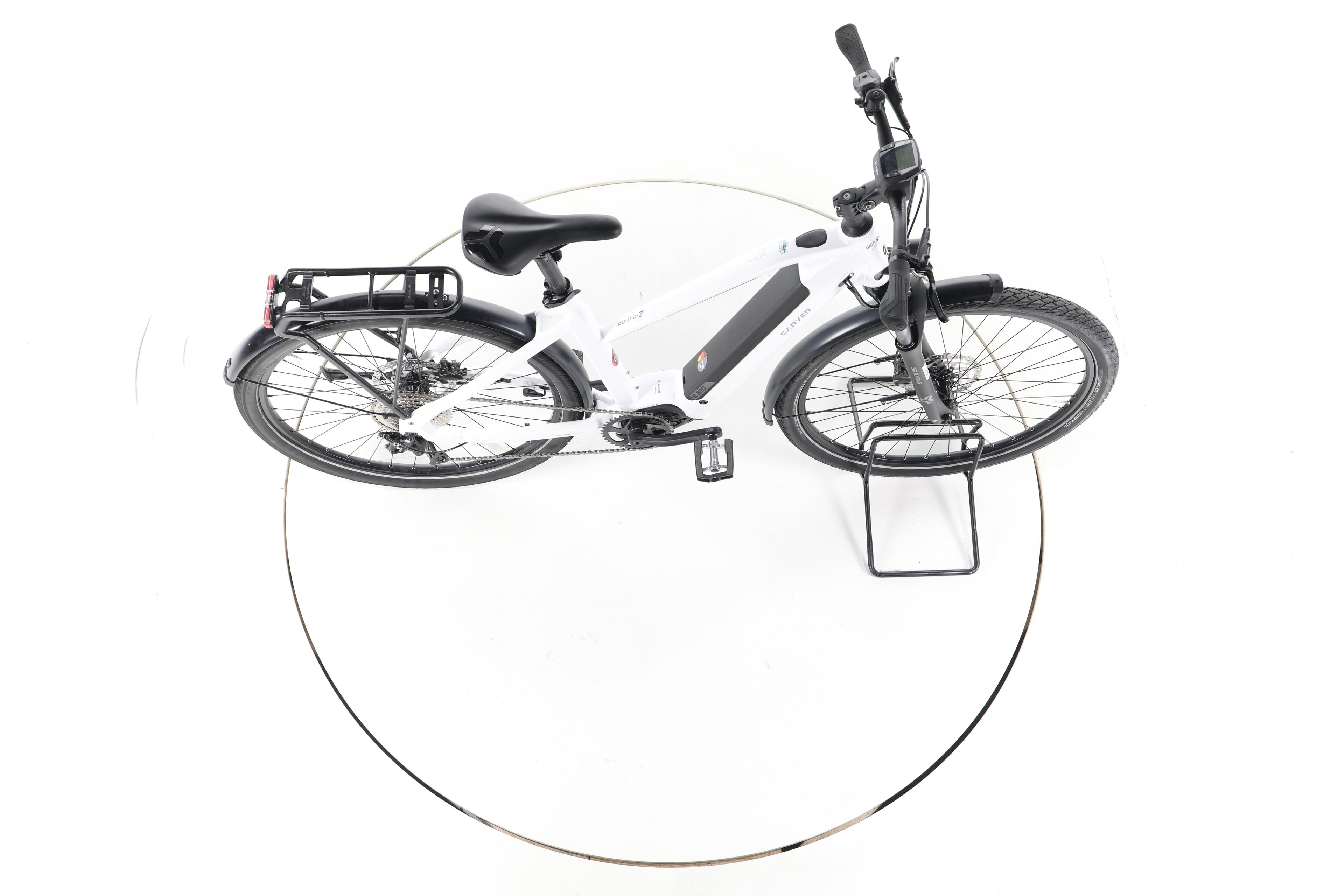 Carver Route E.510 Trekking E-Bike 2023 - Image 13