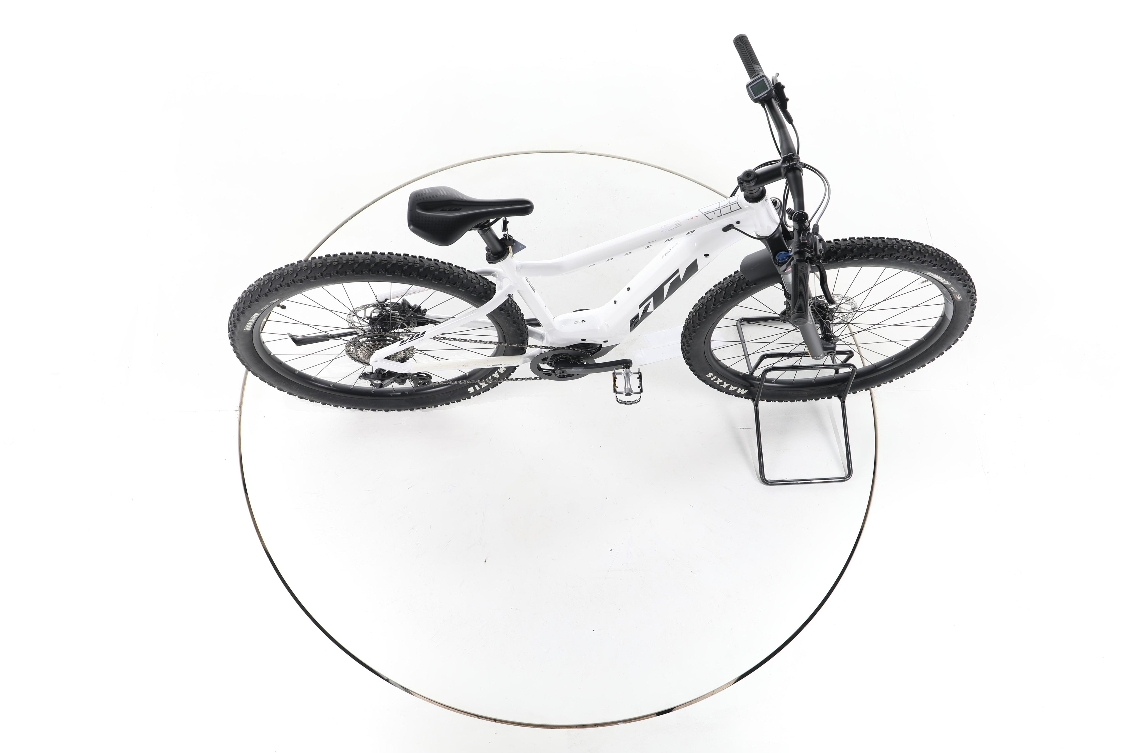 KTM Macina Cross 591 E-Bike - Image 13