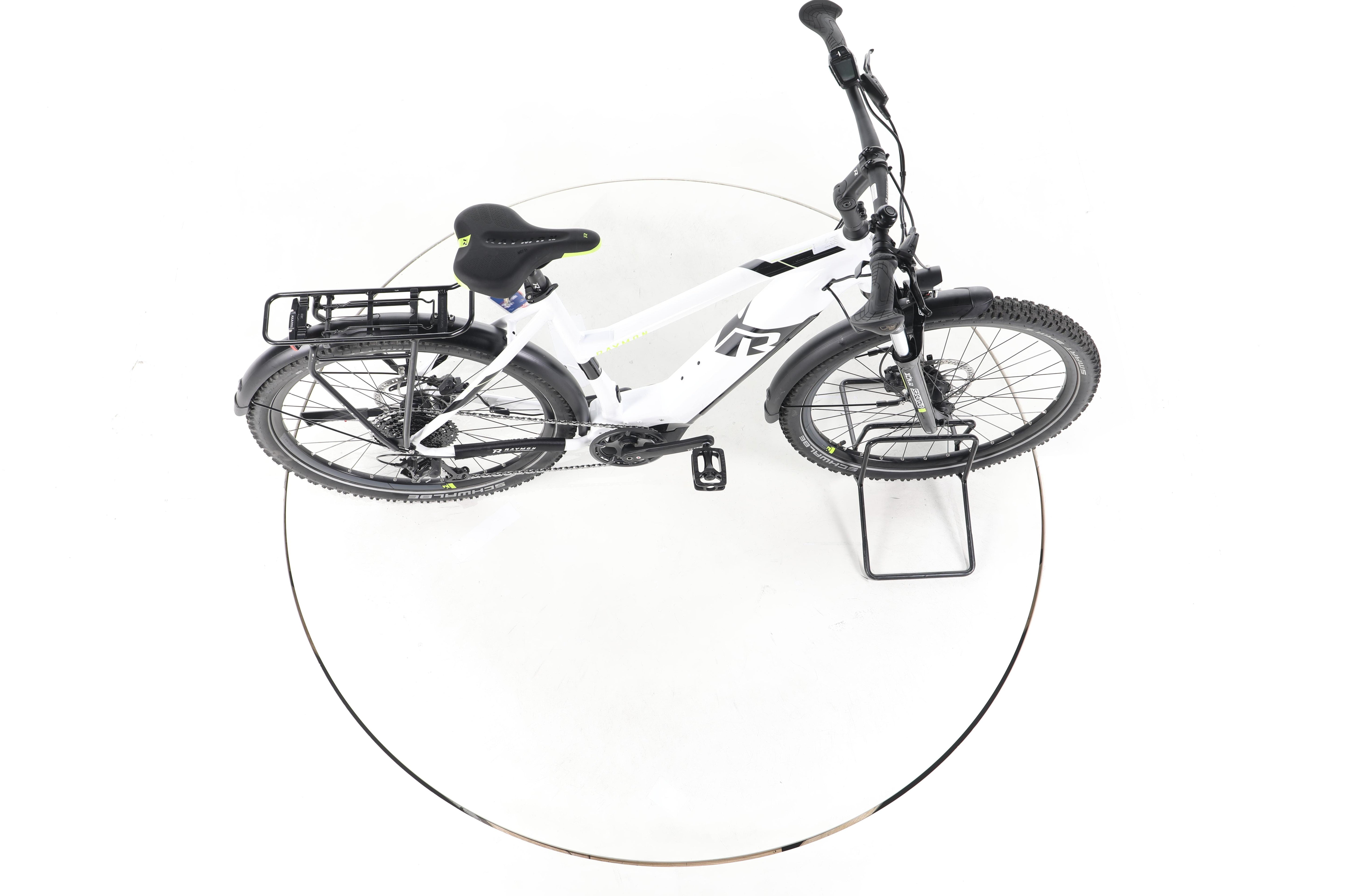 R Raymon CrossRay E 5.0 Trekking E-Bike - Image 13