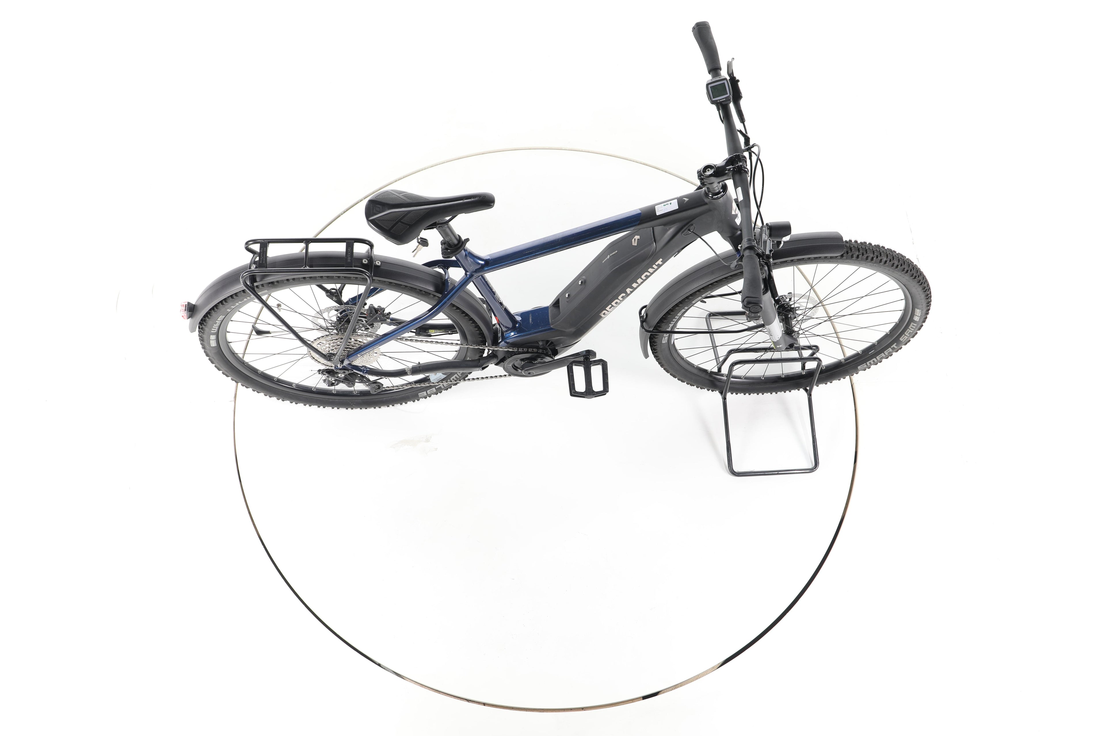 Bergamont E-Revox 4 EQ Trekking E-Bike - Image 13