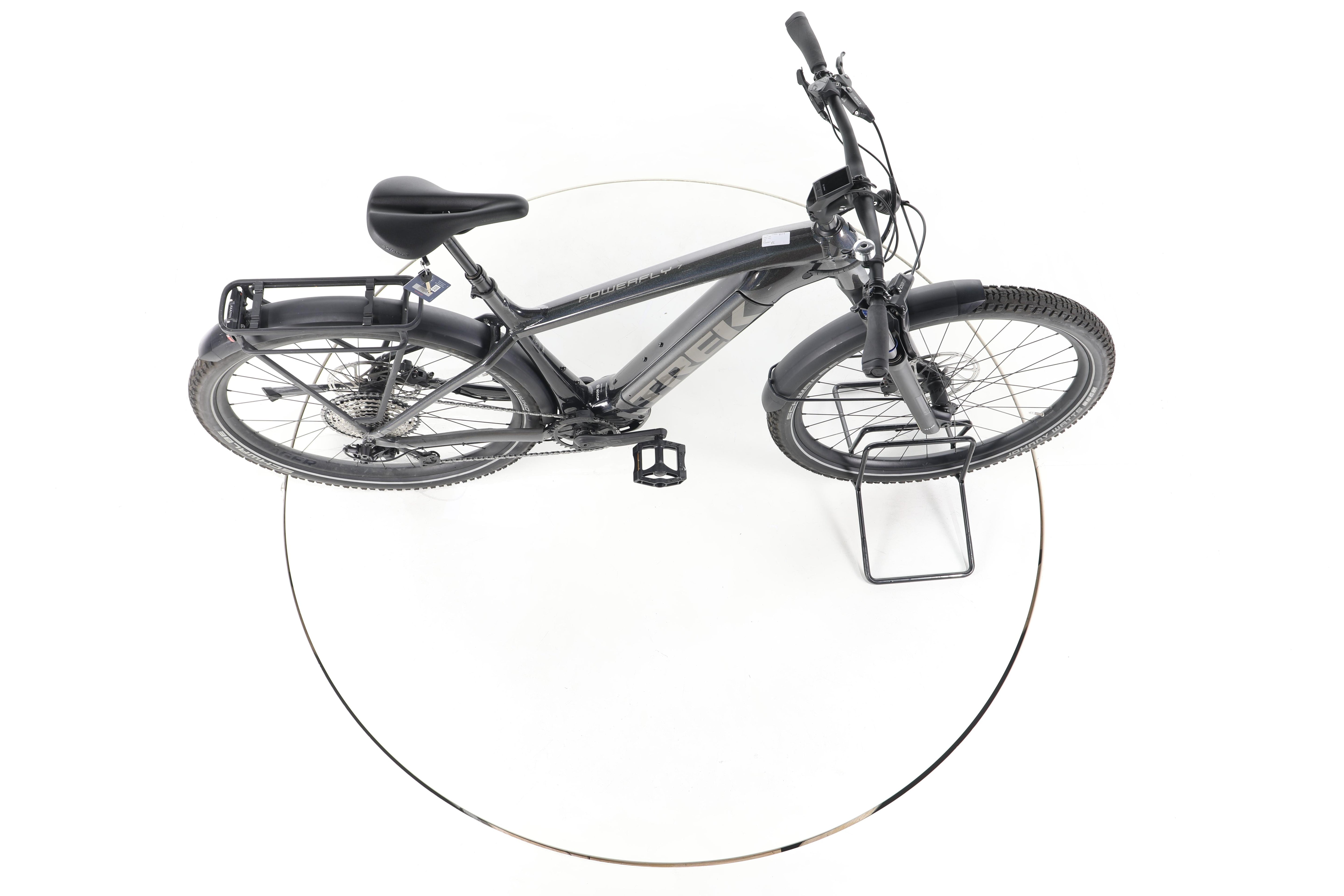 Trek Powerfly 7 Equipped Trekking E-Bike - Image 13