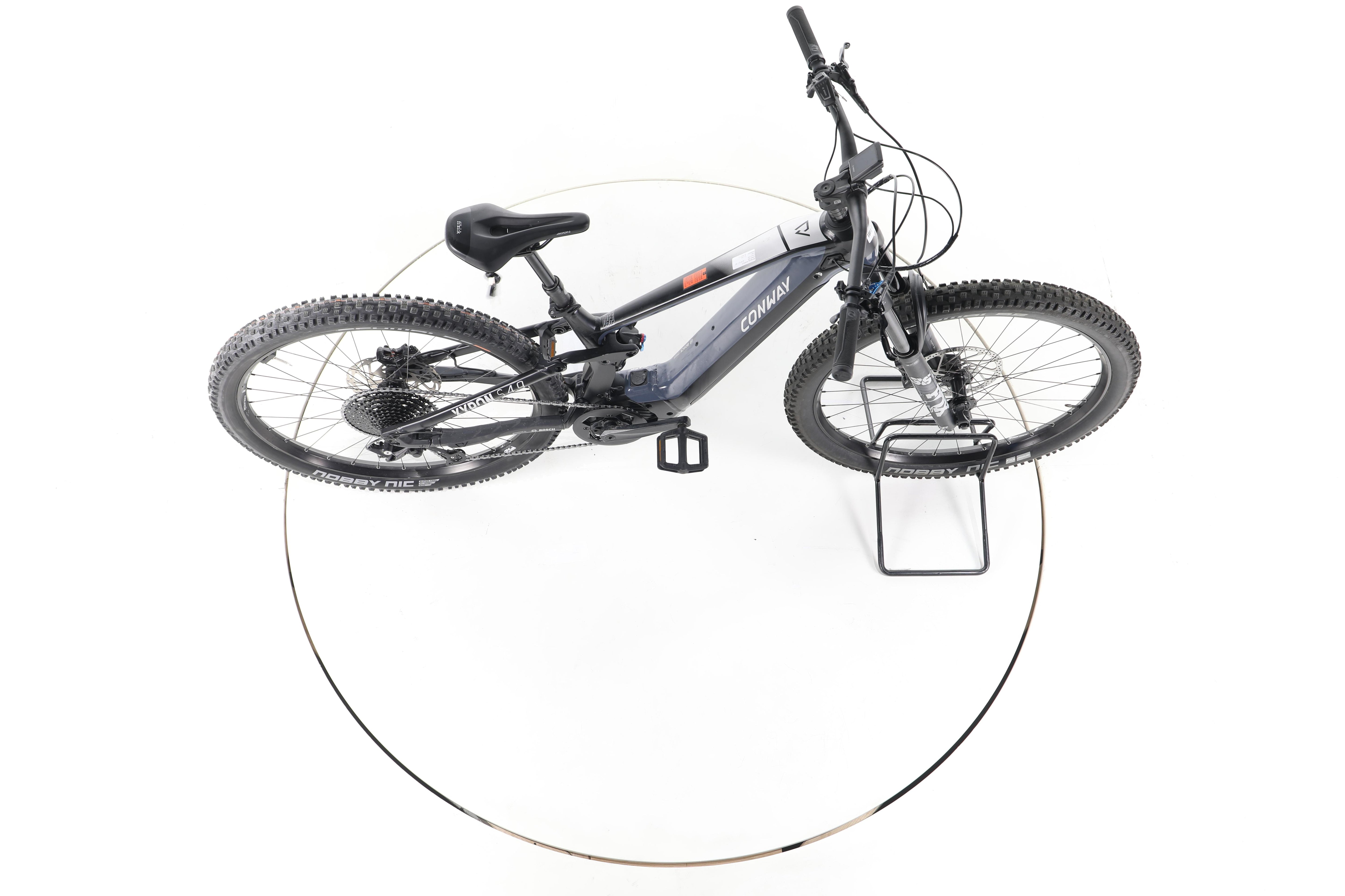 Conway Xyron S 4.9 Fully E-Bike - Image 13