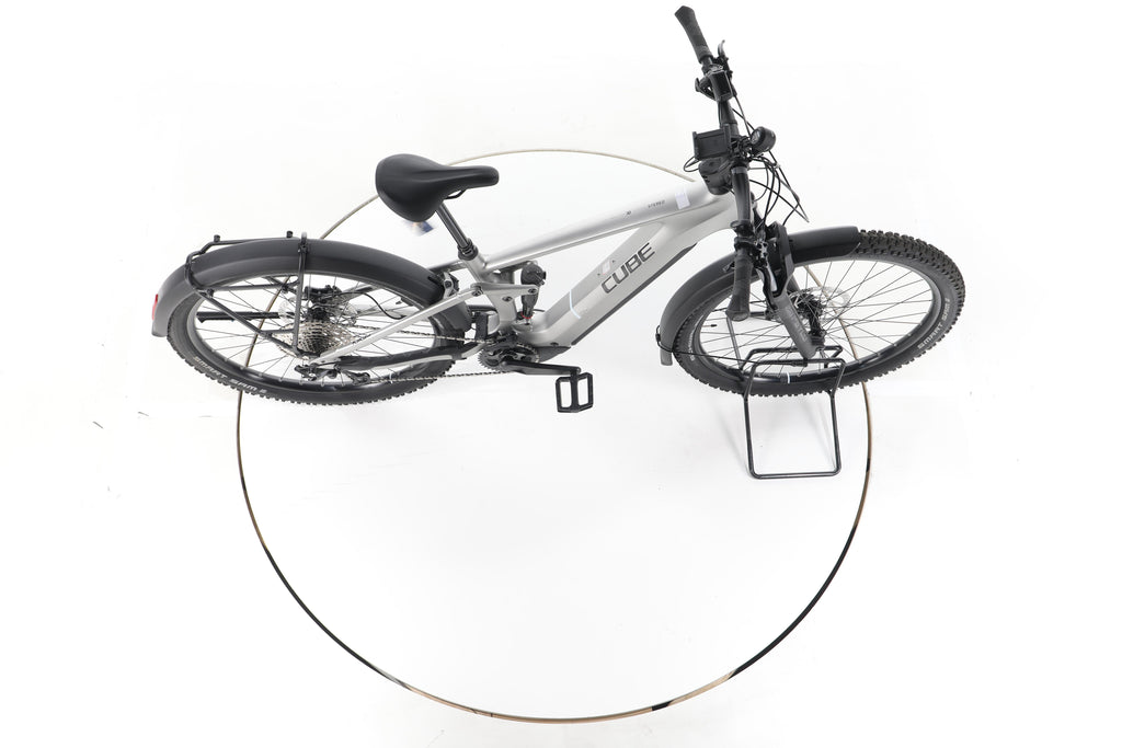 Cube Stereo Hybrid ONE22 Race Allroad SUV E-Bike 2025 - Image 13