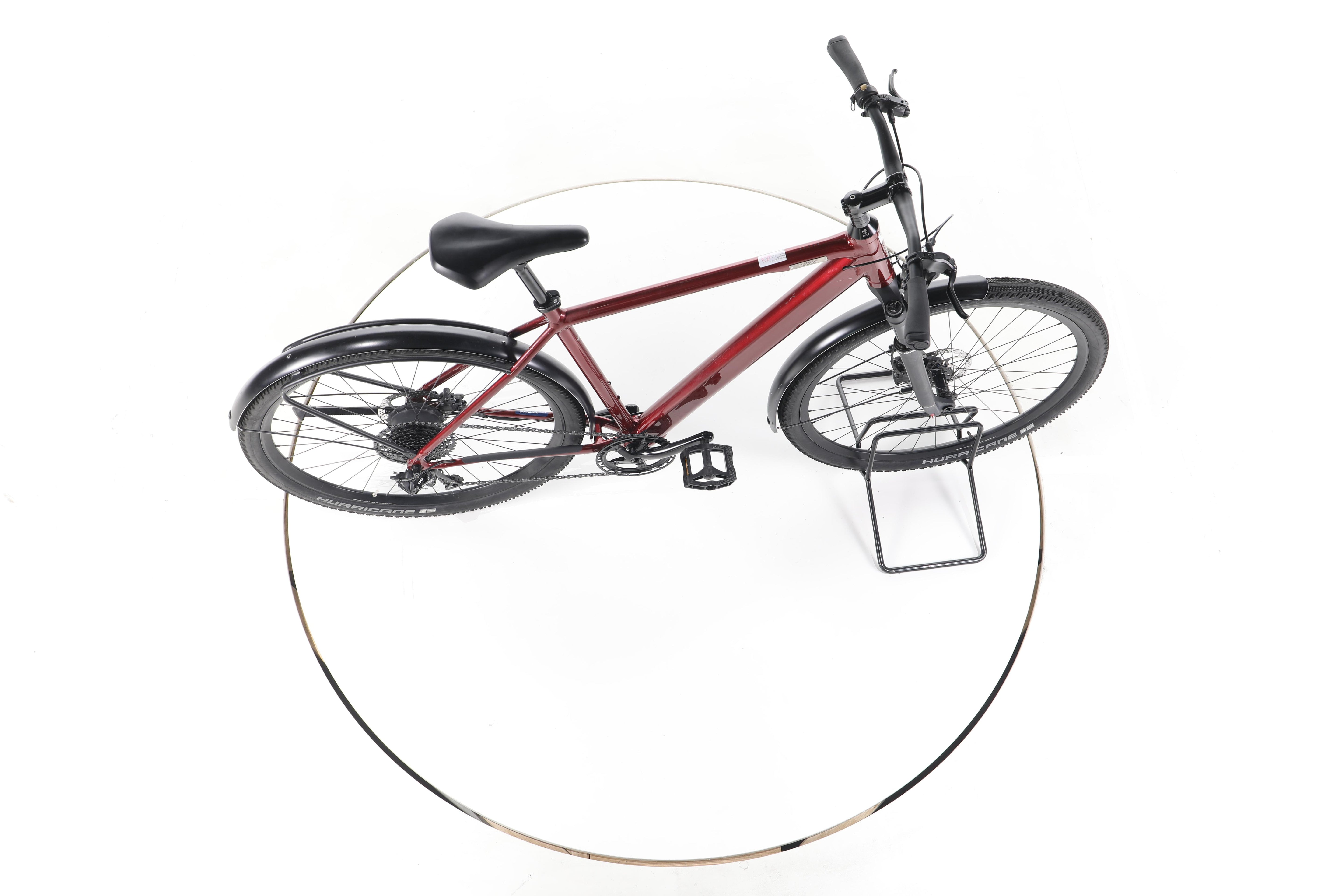 Coboc Iseo Trekking E-Bike - Image 13