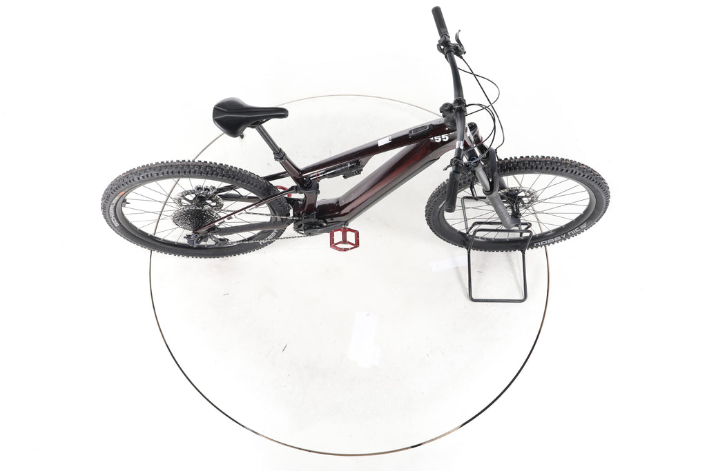 Cube Stereo Hybrid ONE55 C:68X SLX E-Bike Fully Carbon 2024 - Image 13