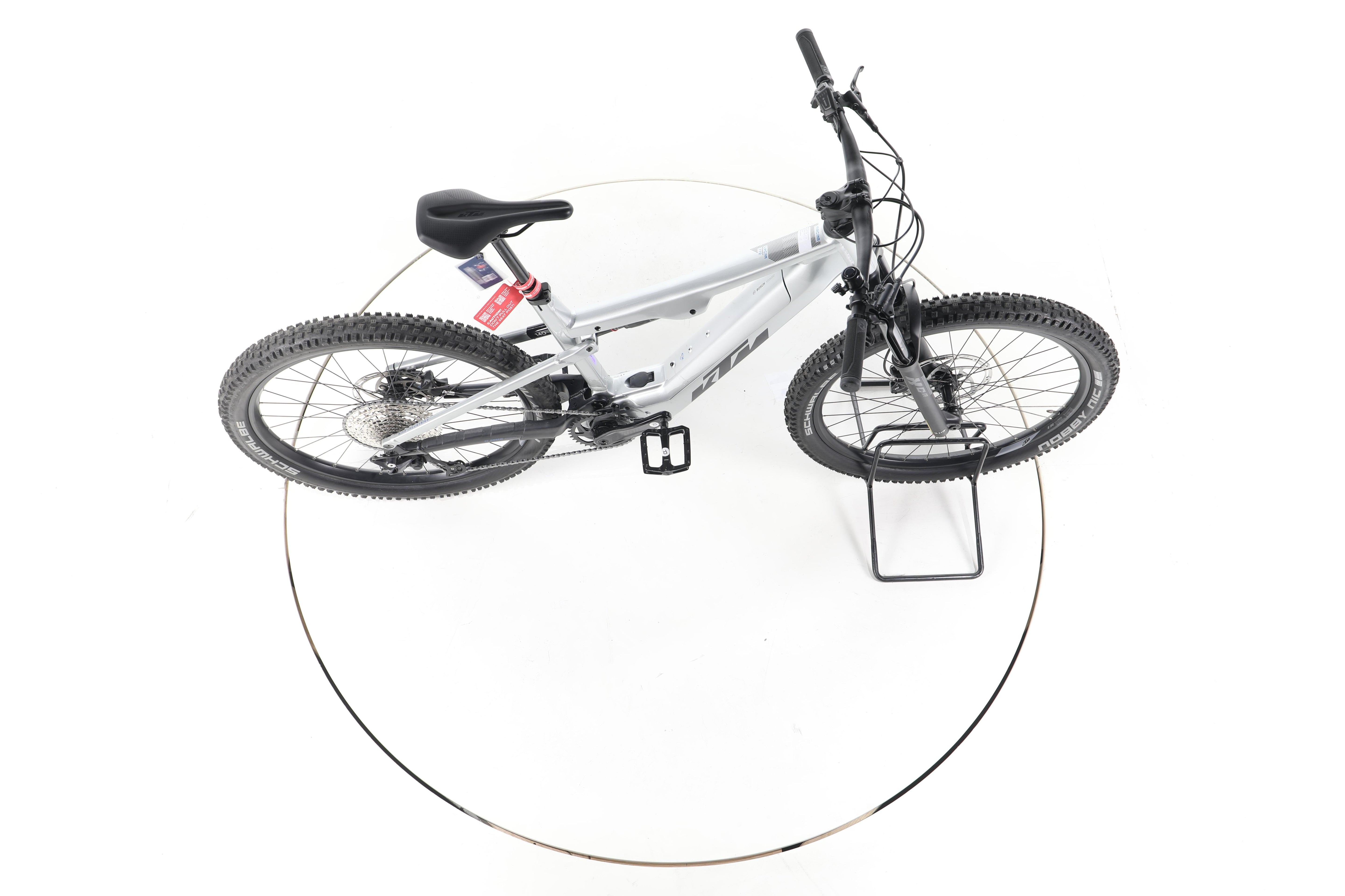 KTM MACINA LYCAN 772 Fully E-Bike 2025 - Image 13