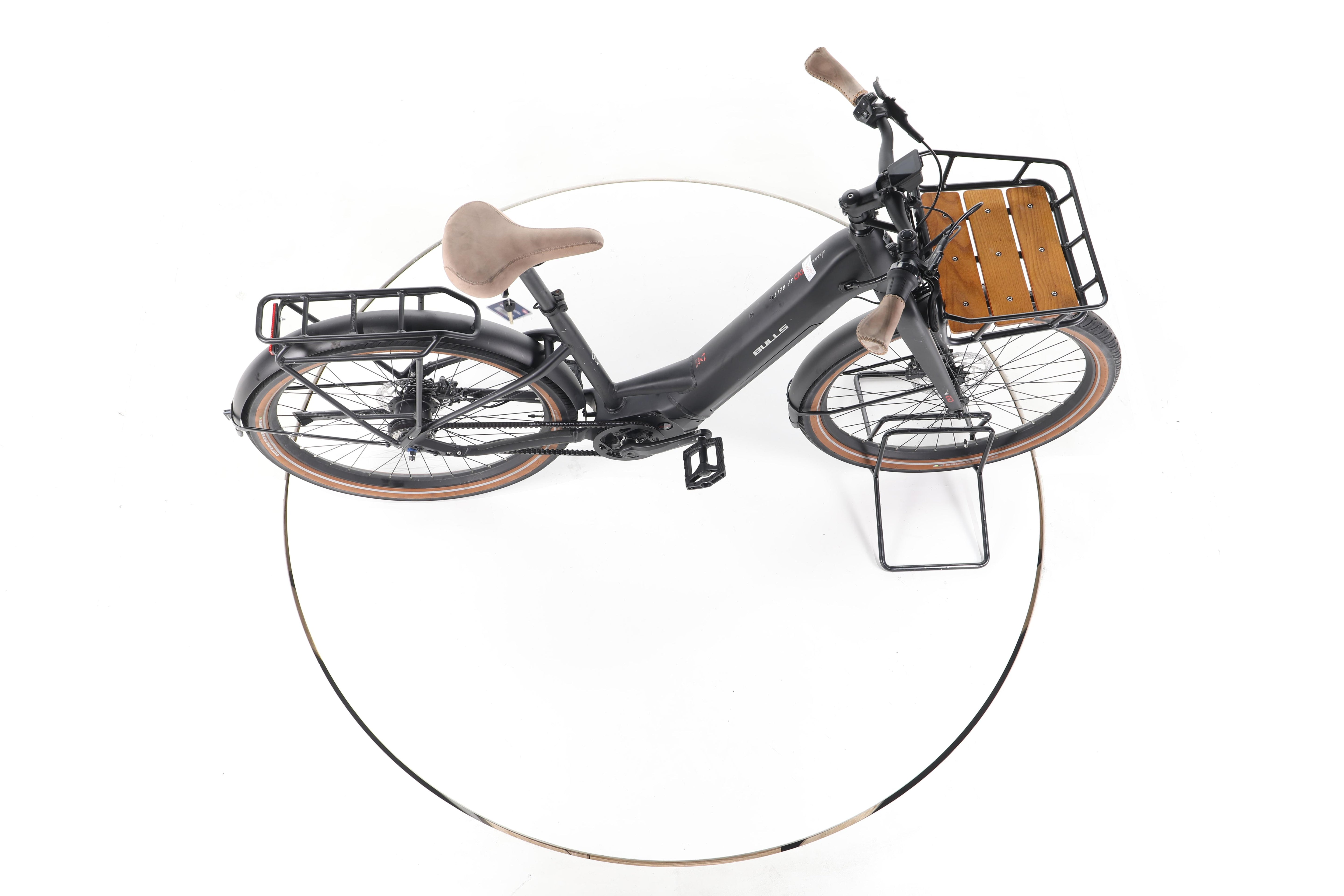 Bulls Sturmvogel EVO 5F Belt City E-Bikes gebraucht