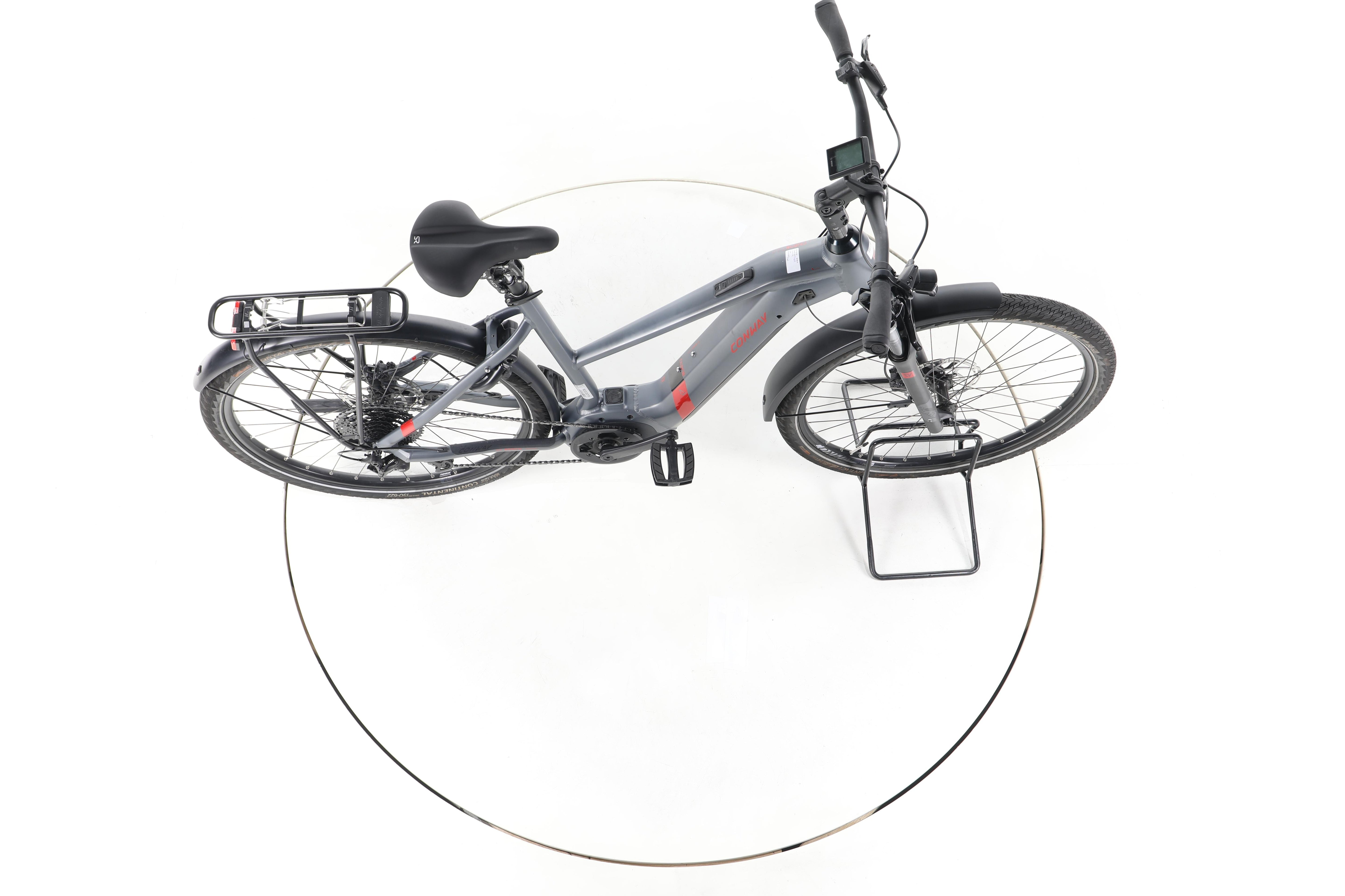 Conway Cairon T 2.0 Trekking E-Bike - Image 13