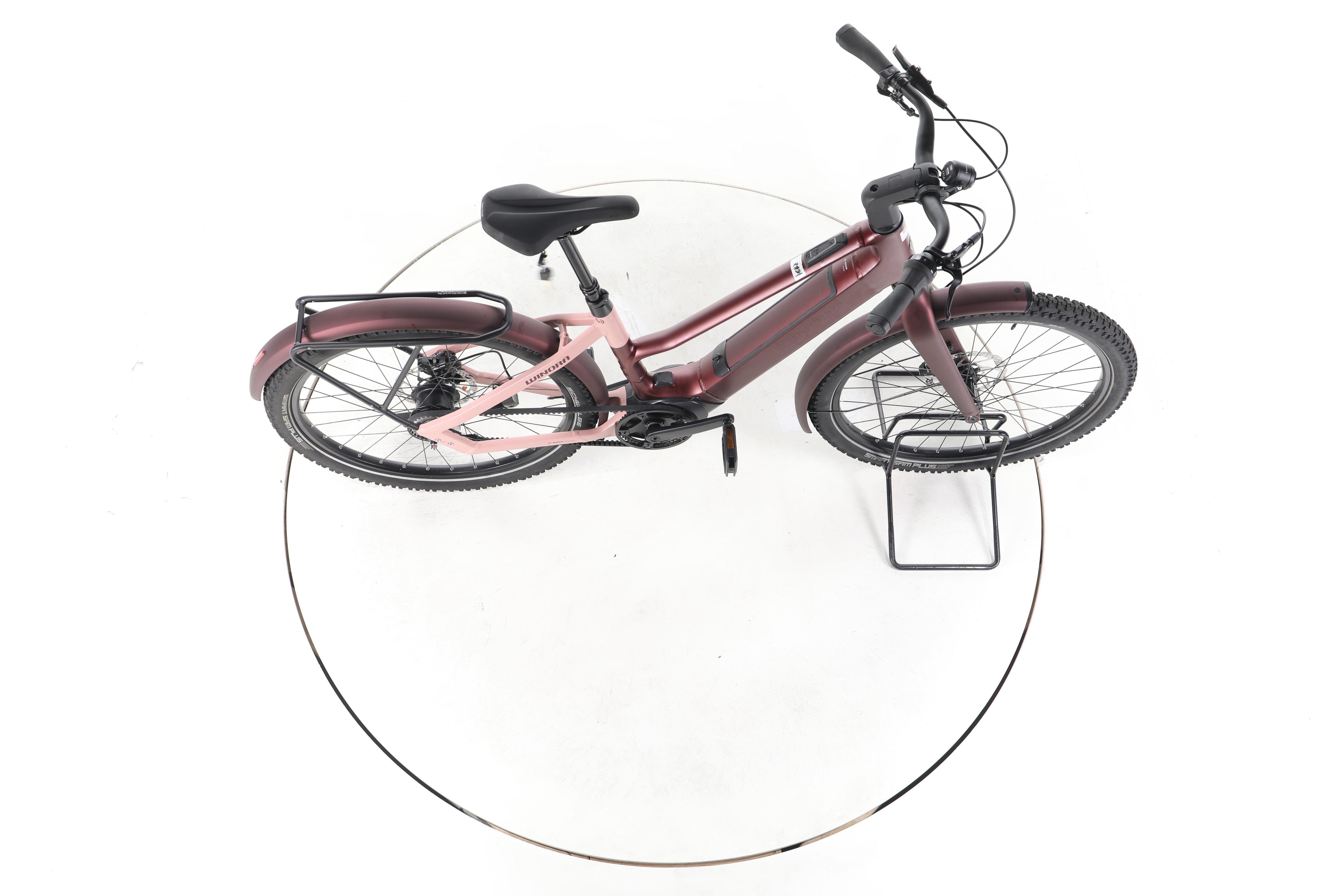 Winora iRide Pure R5f City E-Bike 2024 - Image 13