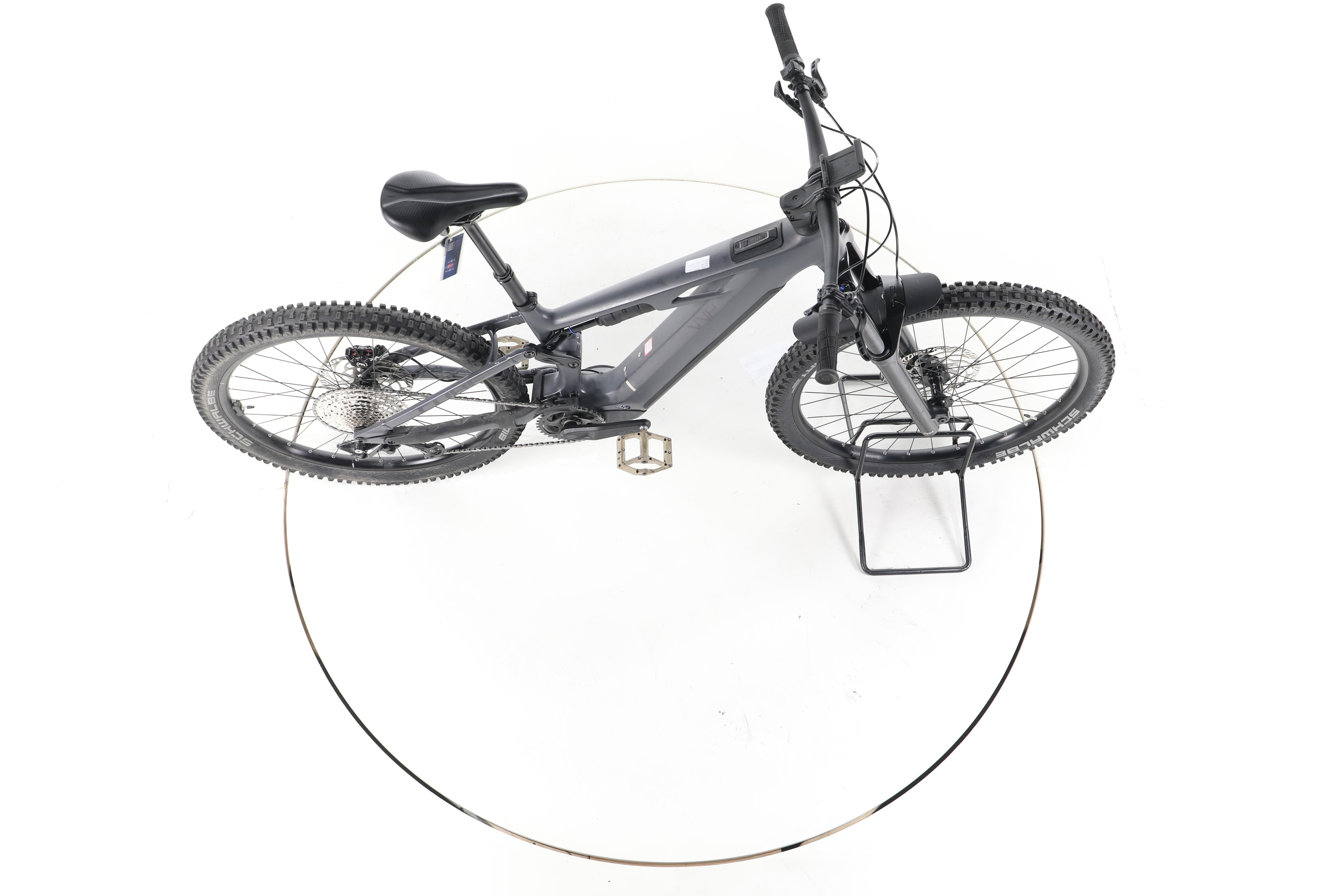 Cube Stereo Hybrid ONE77 HPC Race Fully E-Bike Carbon 2025 - Image 13